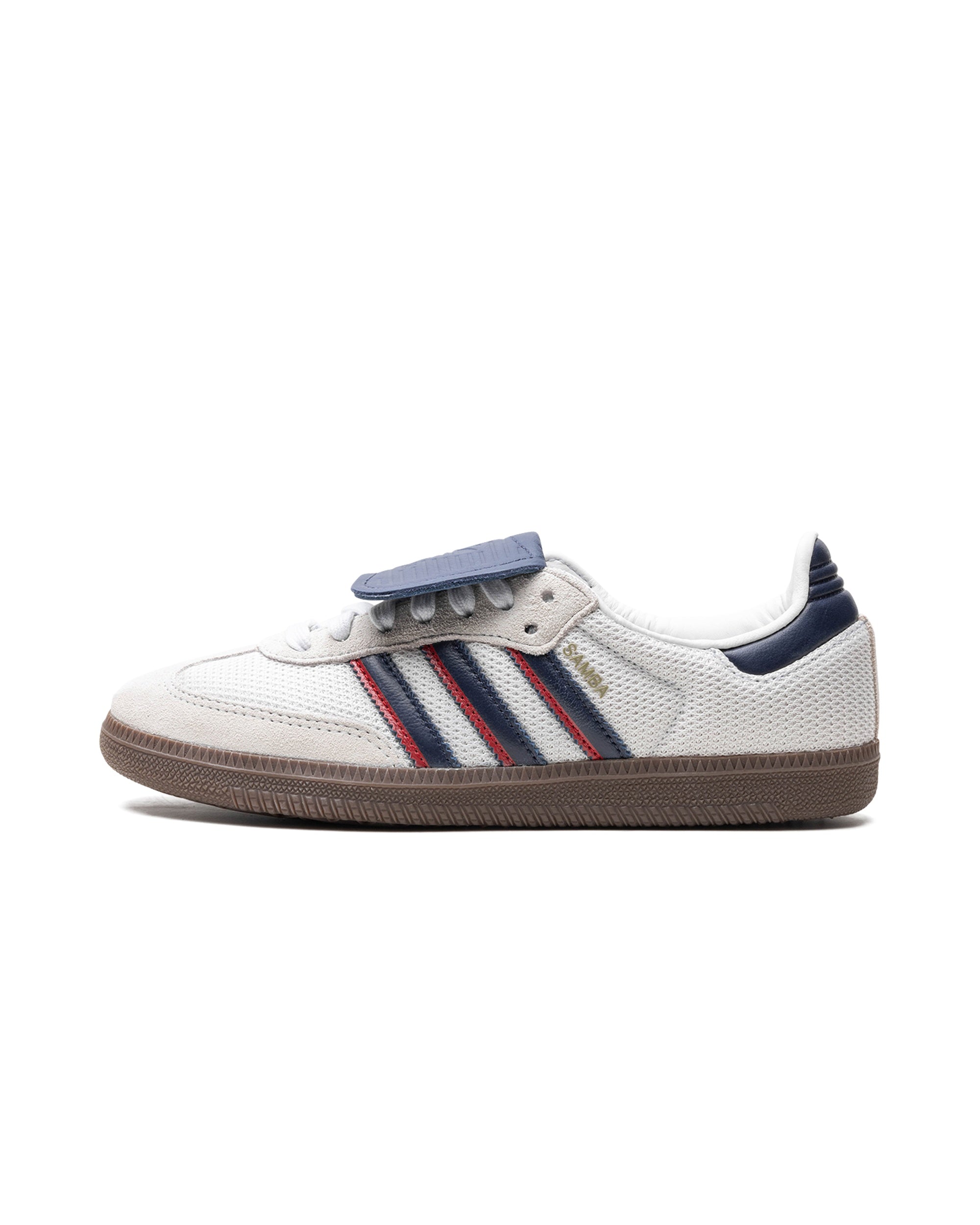 adidas Samba LT Crystal White Dark Blue