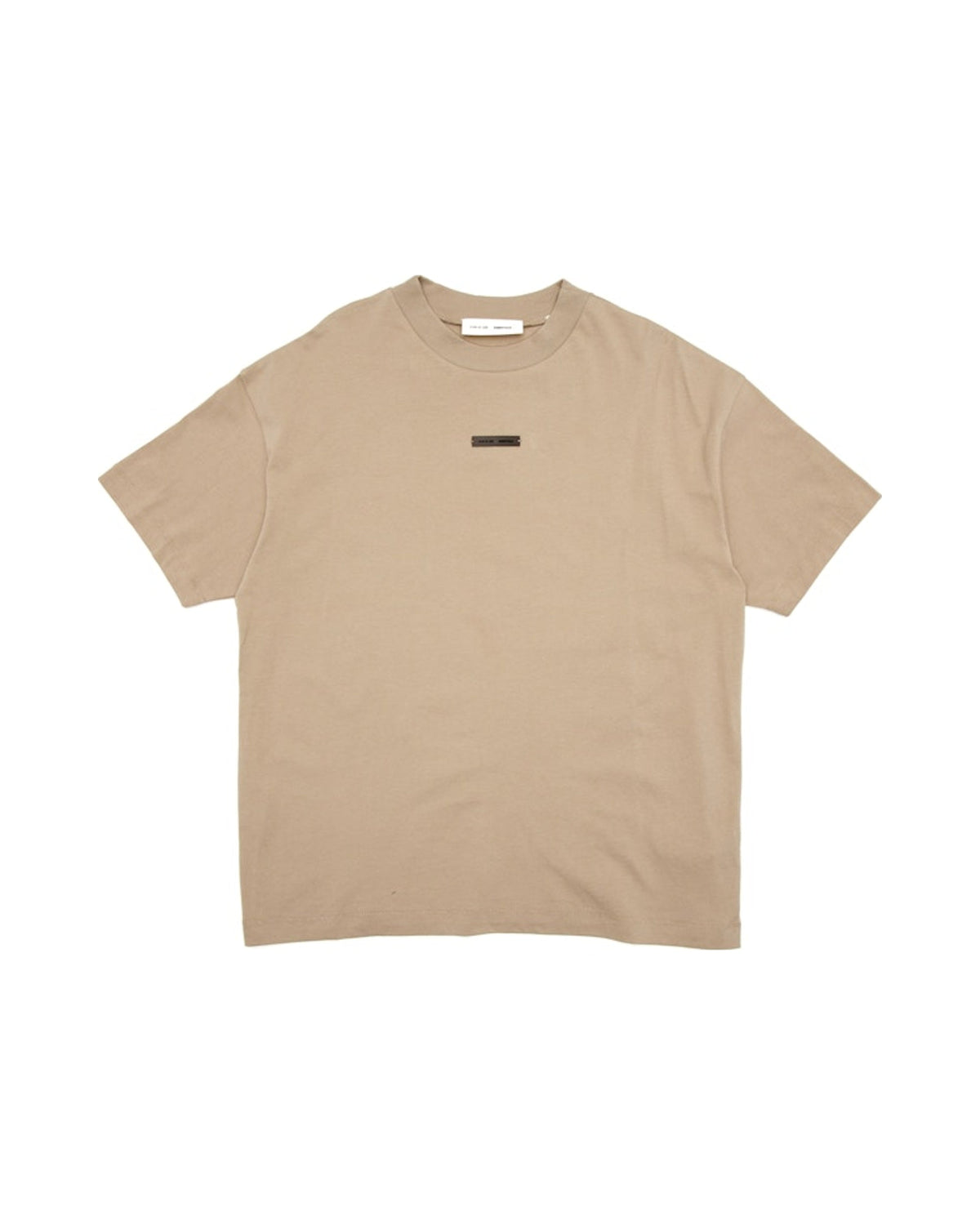 Fear of God Essentials Classic Tee Timber