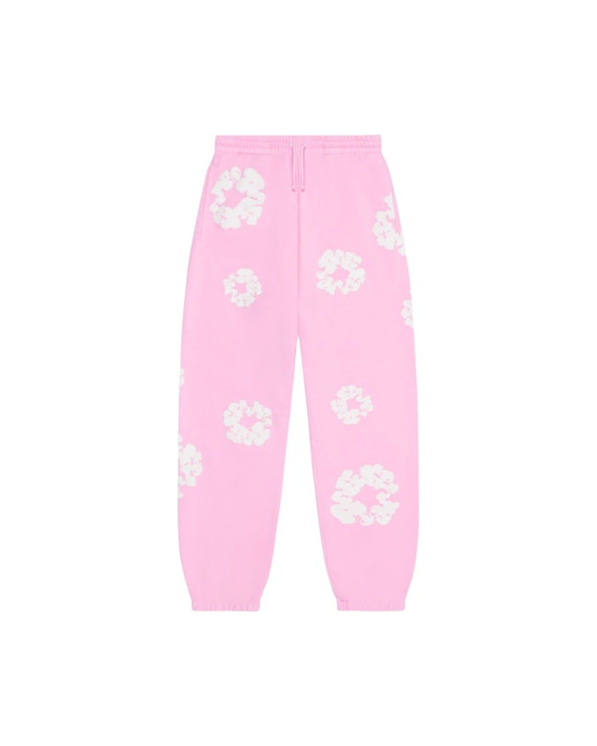 Denim Tears The Cotton Wreath Sweatpants Powder Pink