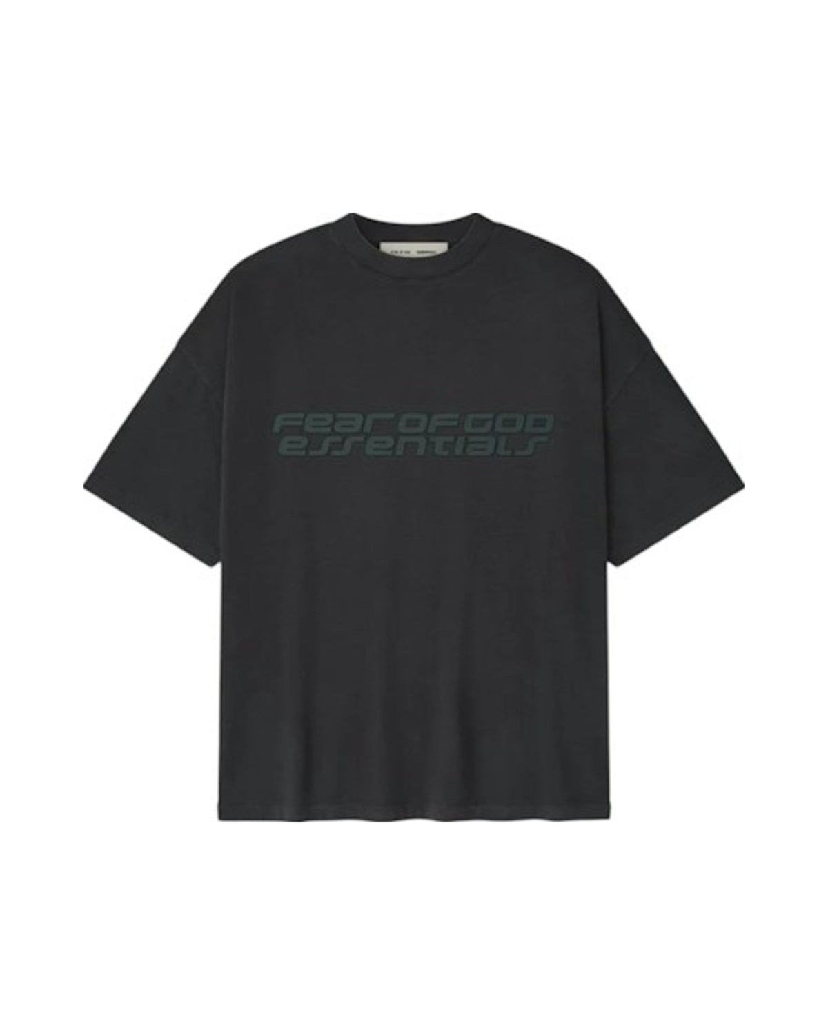 Fear of God Essentials 90's Tee Vintage Black