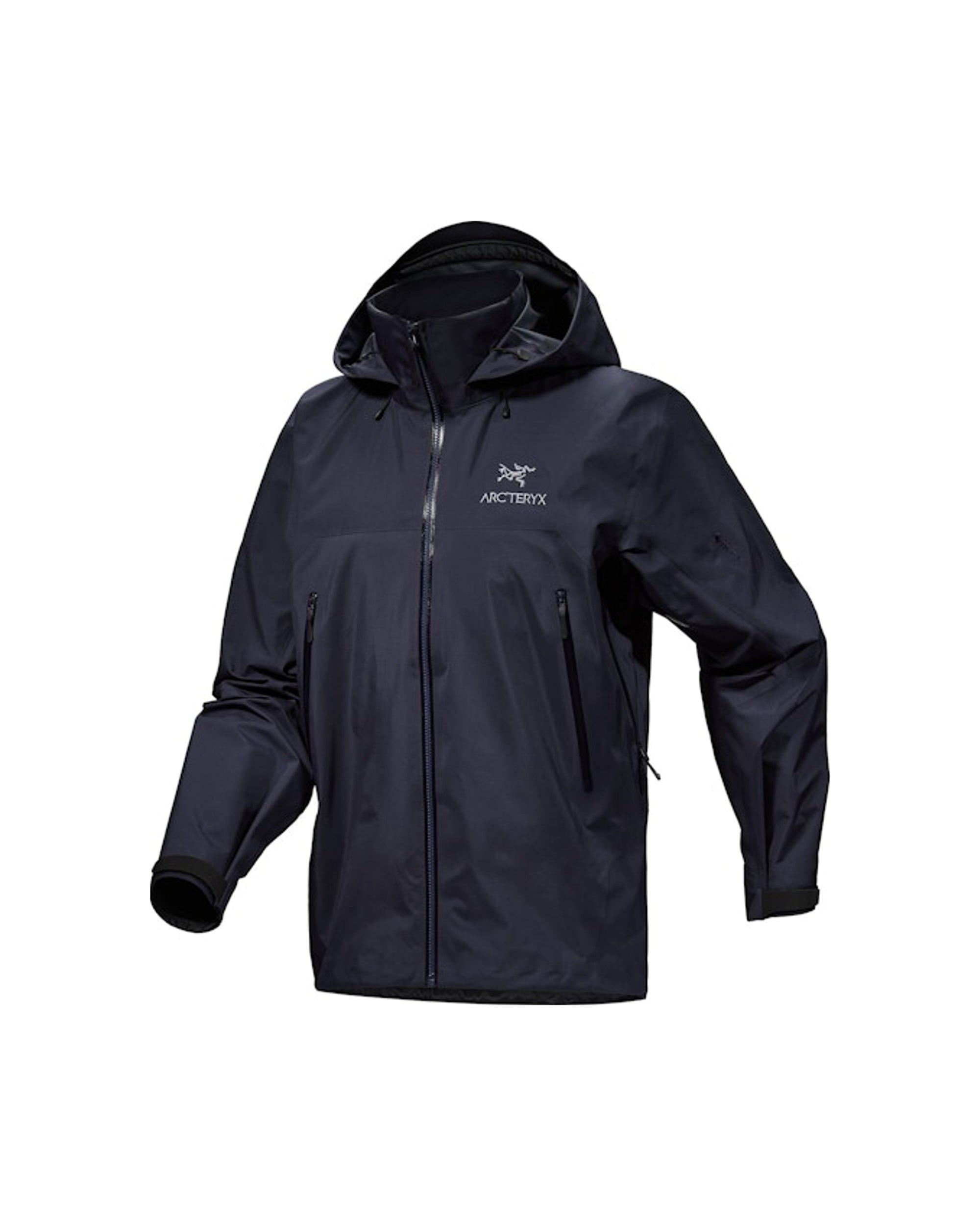 Arc'teryx Beta AR Jacket (SS24) Black Sapphire