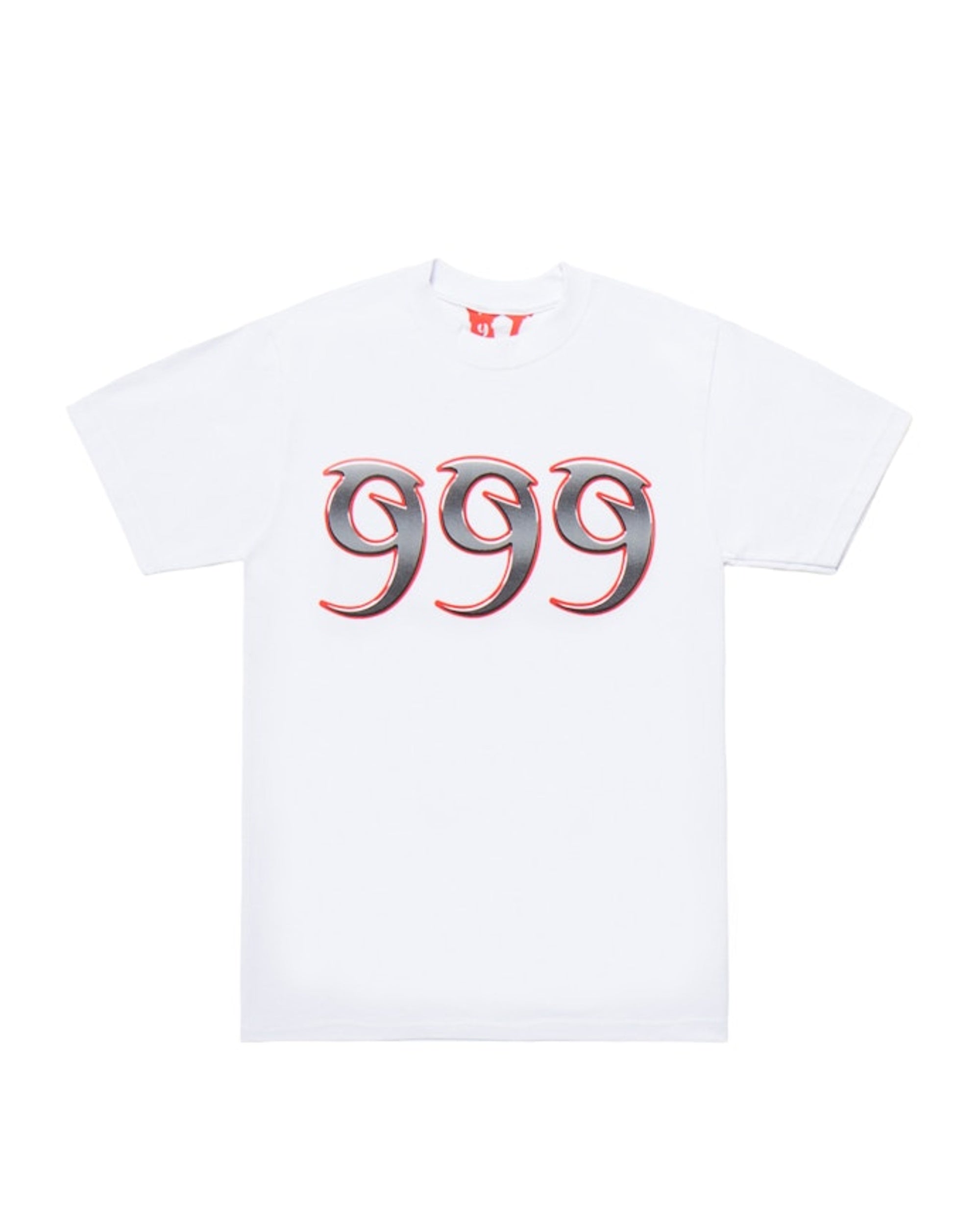 Juice Wrld x Vlone Blade T-shirt White