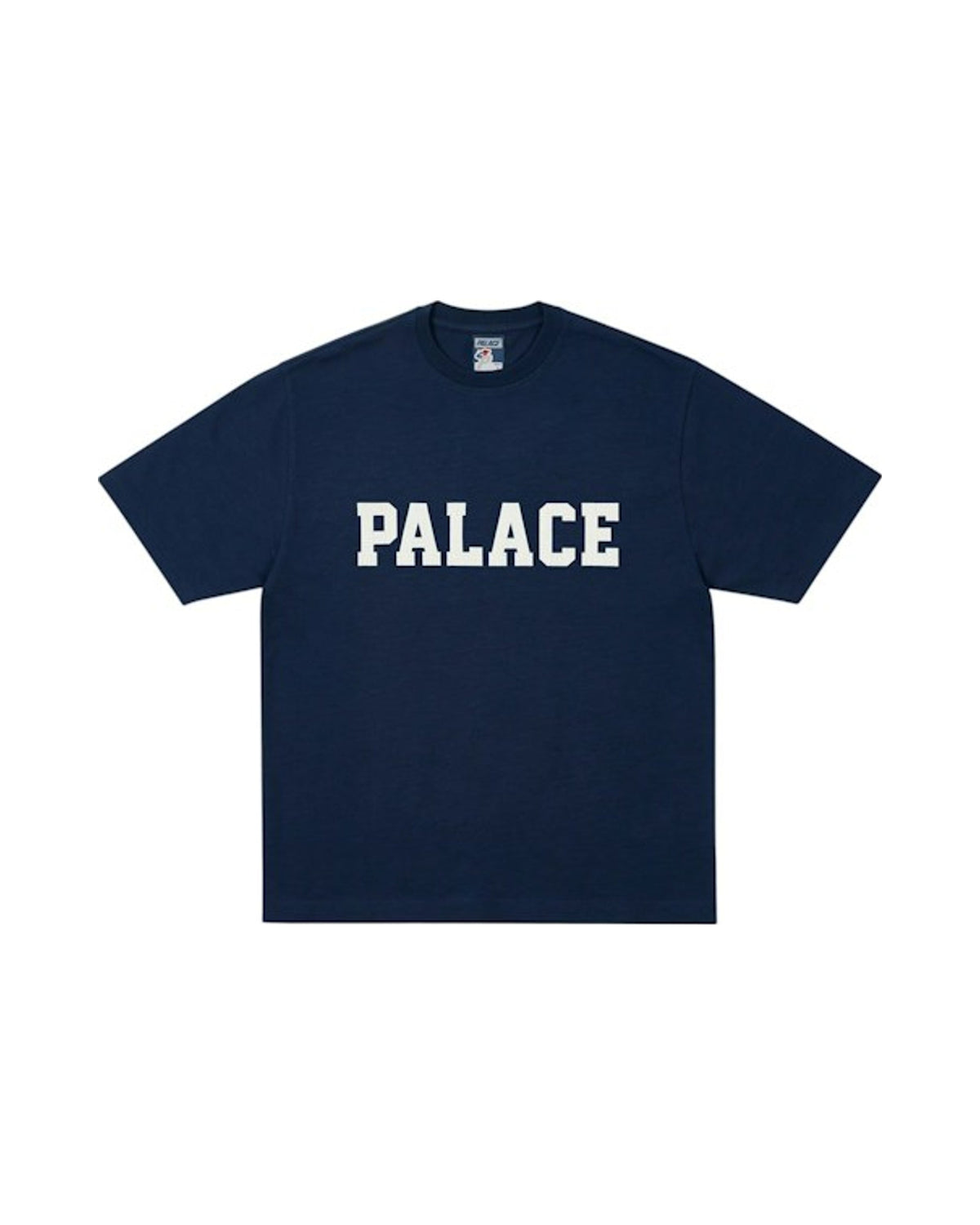 Palace College T-Shirt Navy