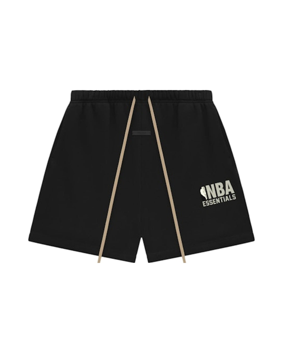 Fear of God Essentials NBA Sweatshorts (SS25) Black