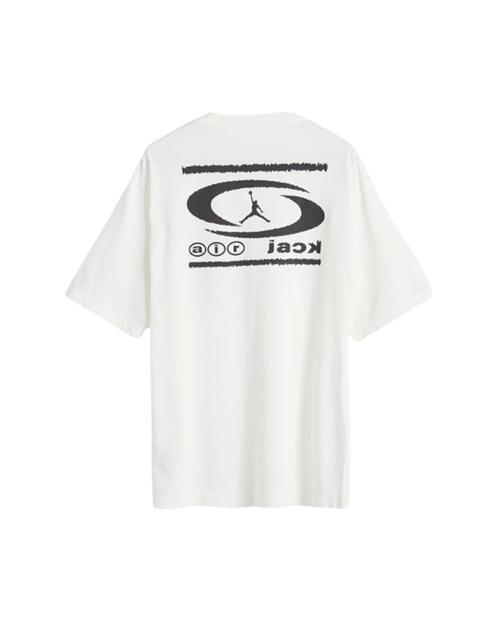 Jordan x Travis Scott Air T-Shirt Sail