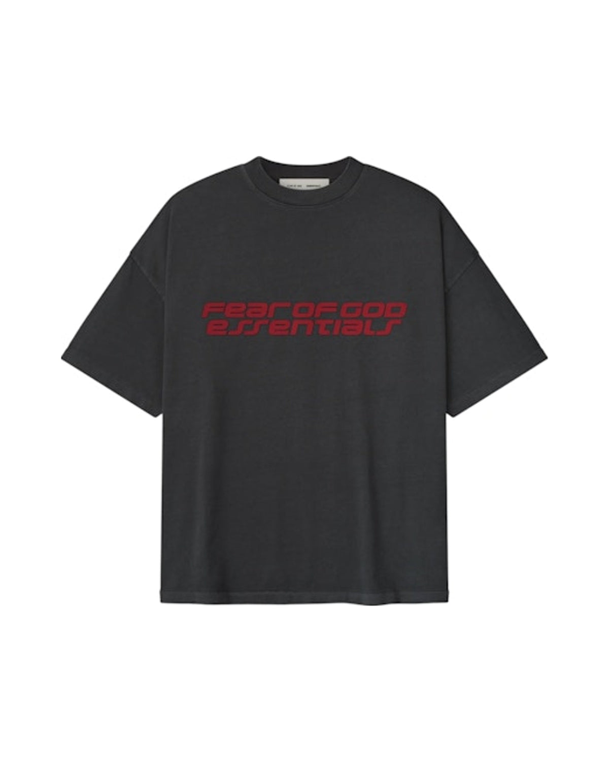 Fear of God Essentials 90's Tee Iron Grey