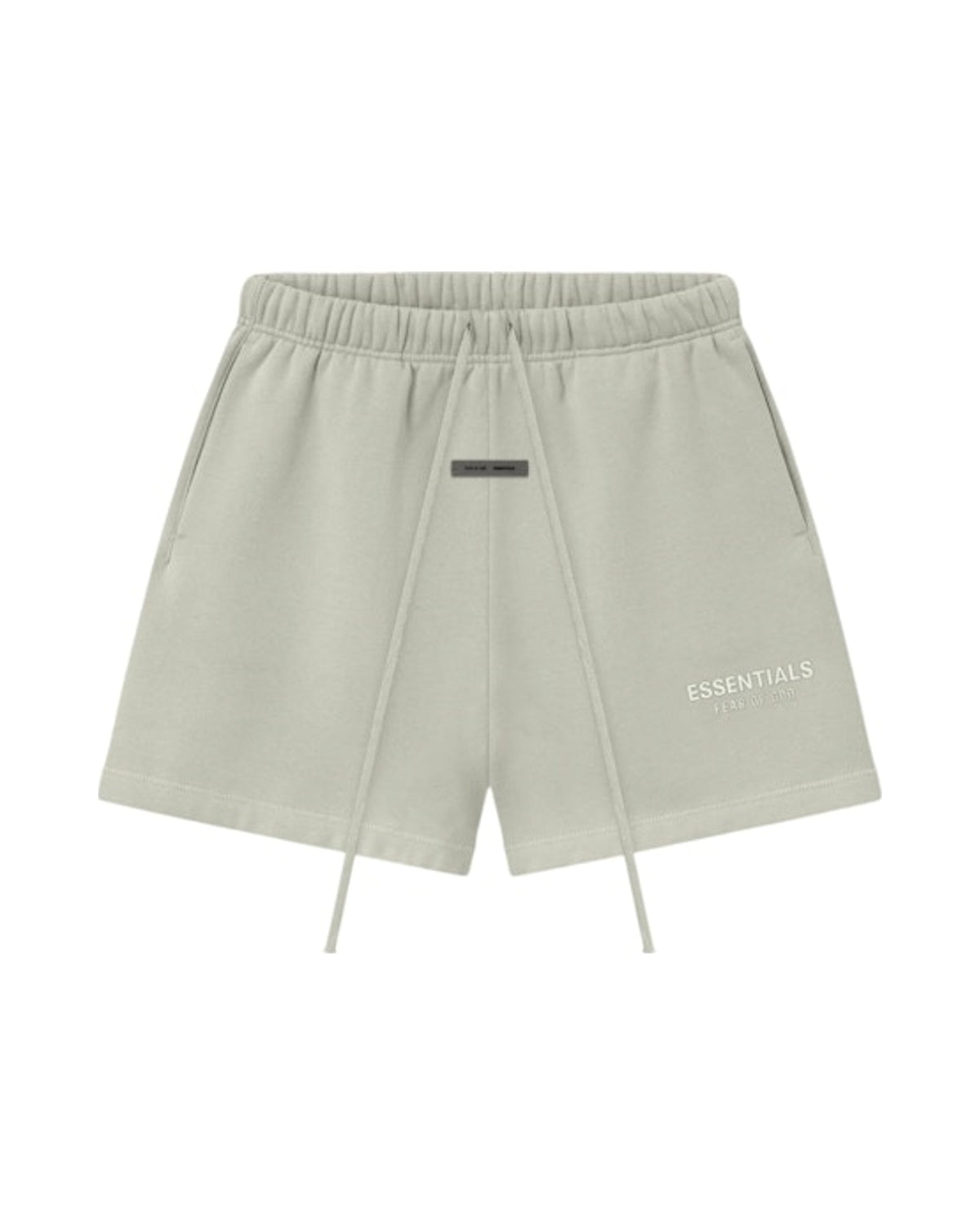 Fear of God Essentials Classic Fleece Sweatshort Abbey Stone