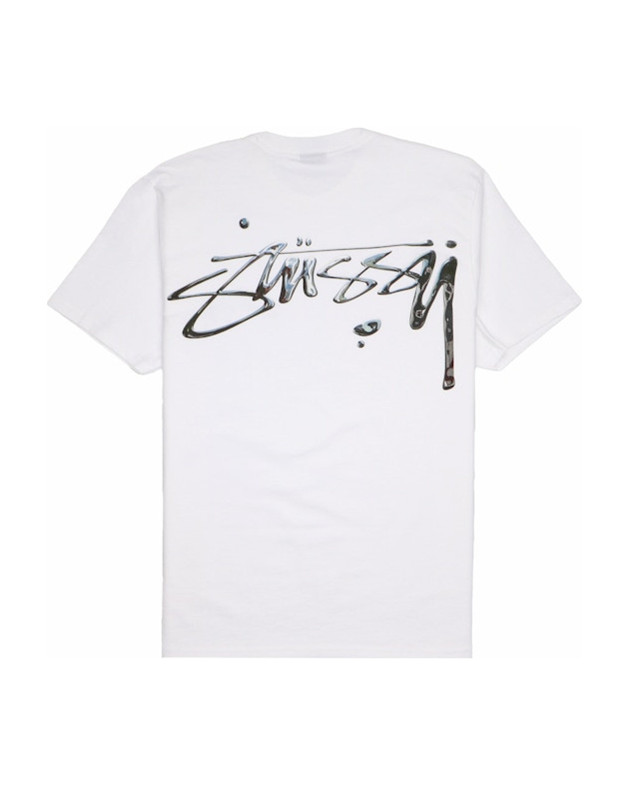 Stussy Mercury Tee White