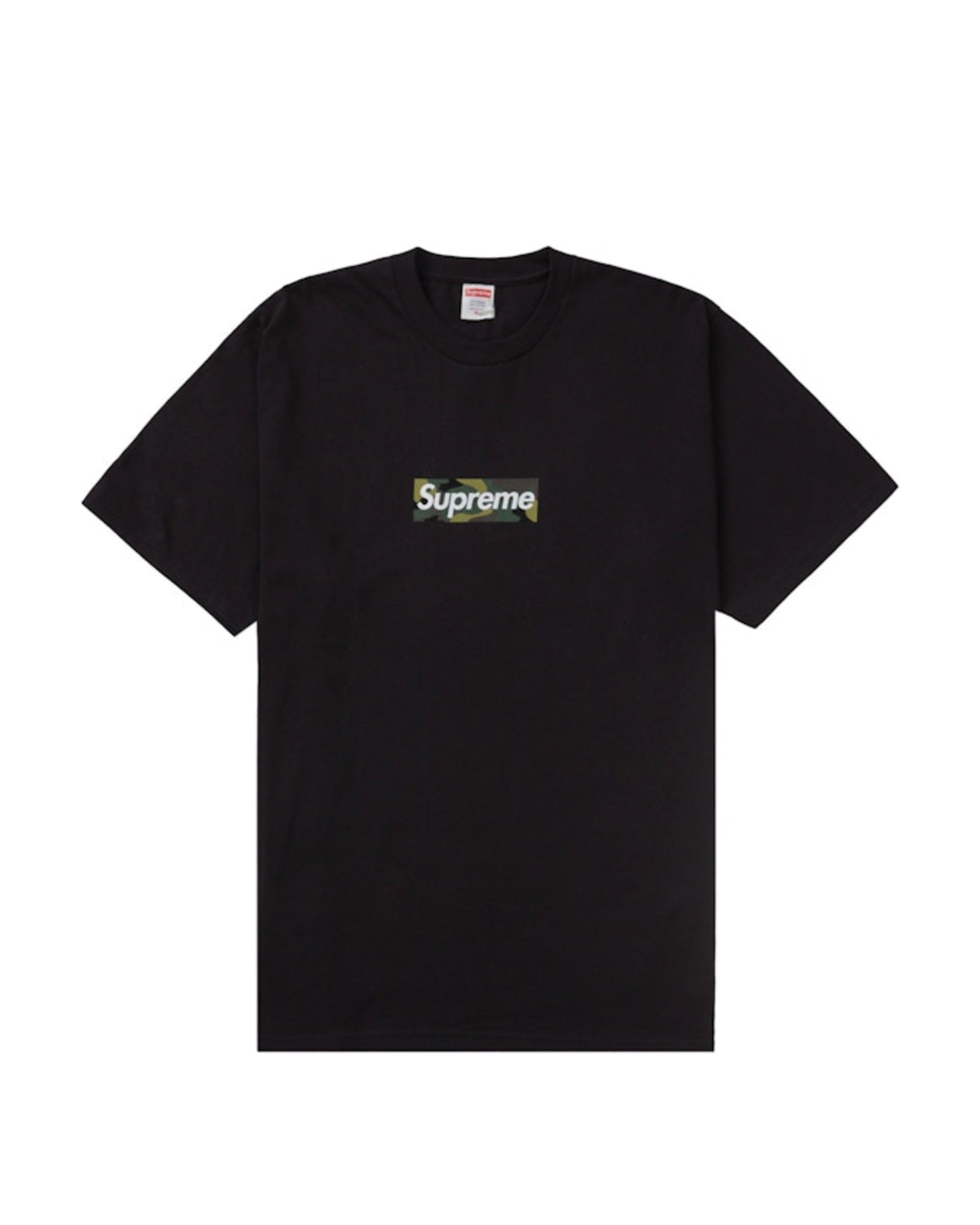 Supreme Box Logo Tee (FW23) Black