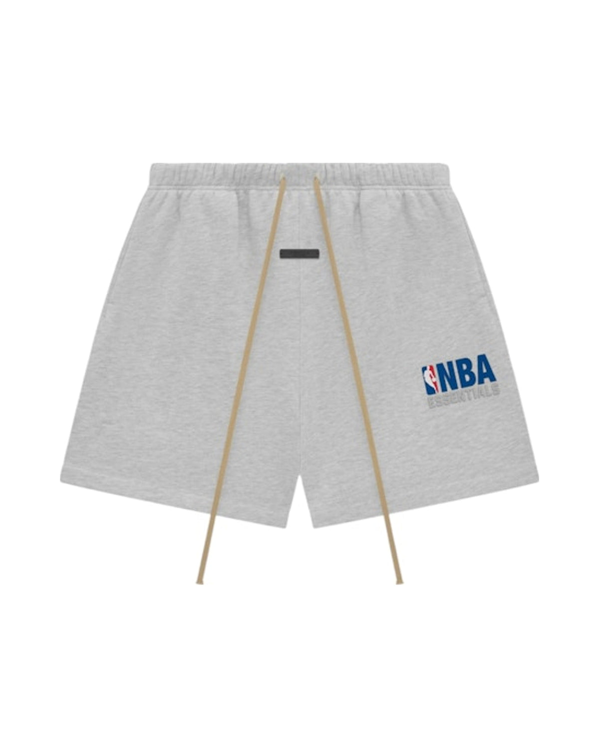 Fear of God Essentials NBA Sweatshorts (SS25) Light Heather