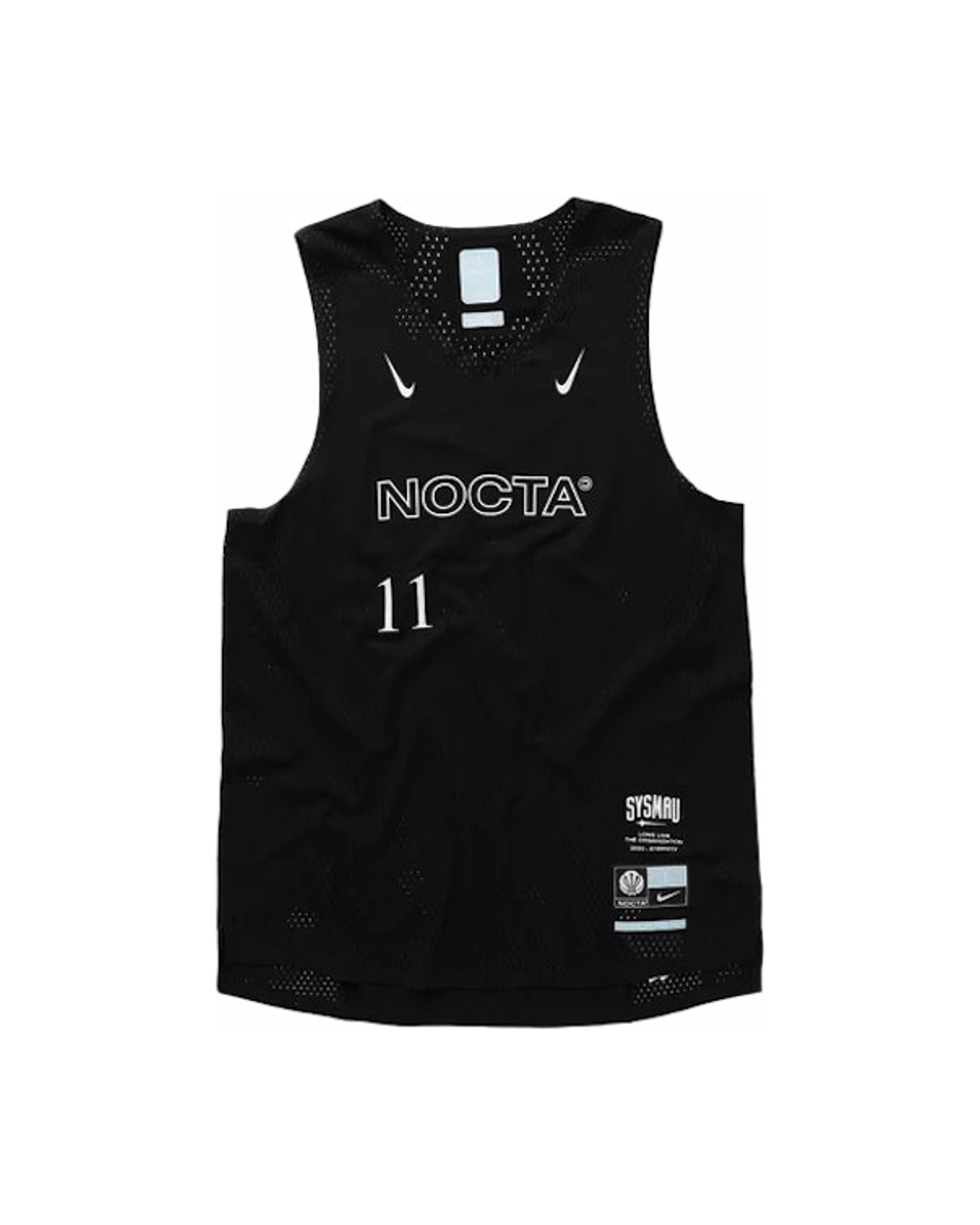 Nike x NOCTA NRG Jersey Black/White