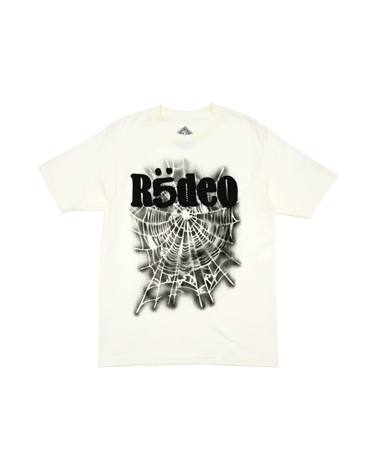 Travis Scott Cactus Jack x Sp5der Days Before Rodeo III Tee White