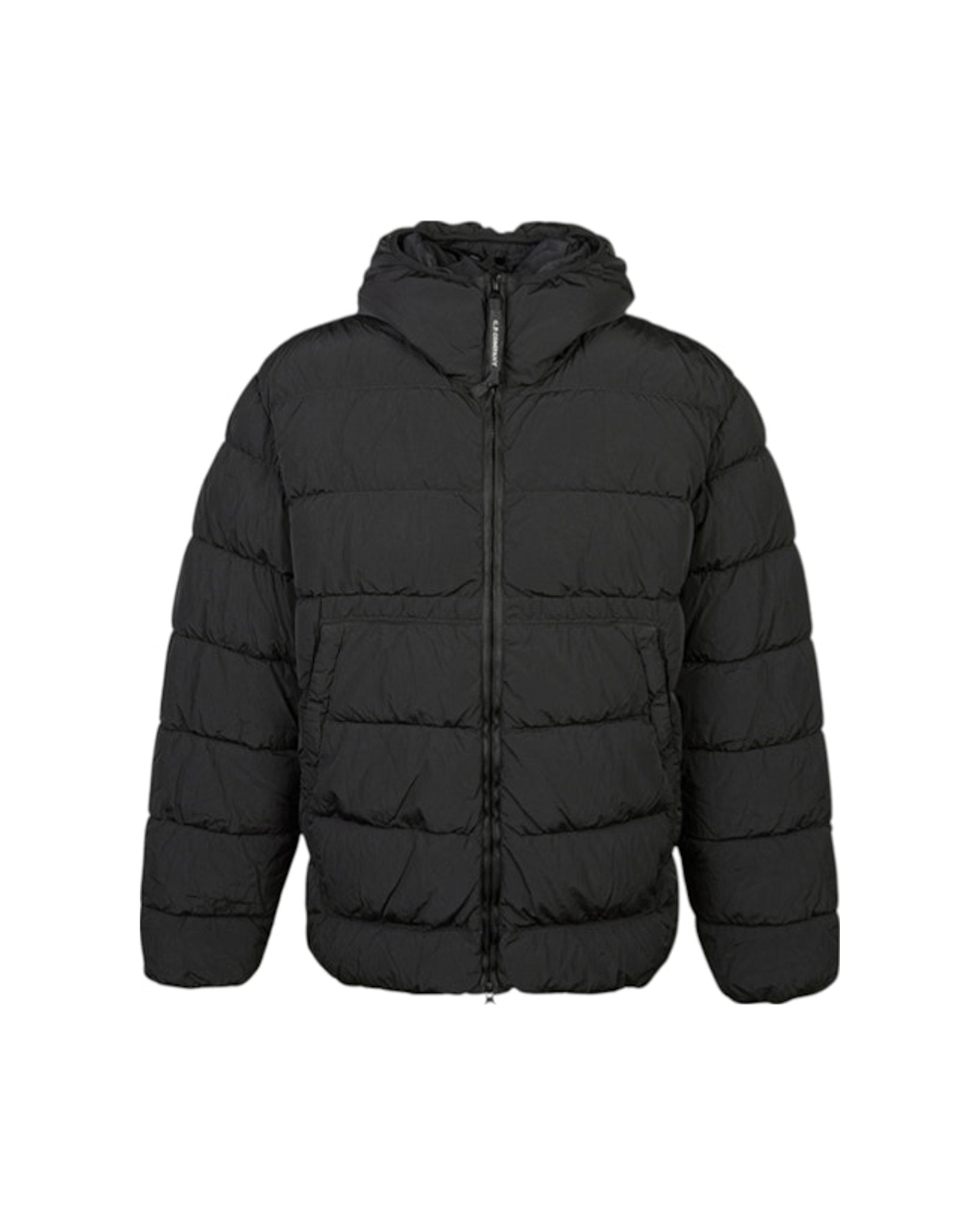 C.P. Company Padded 6 Jacket Black