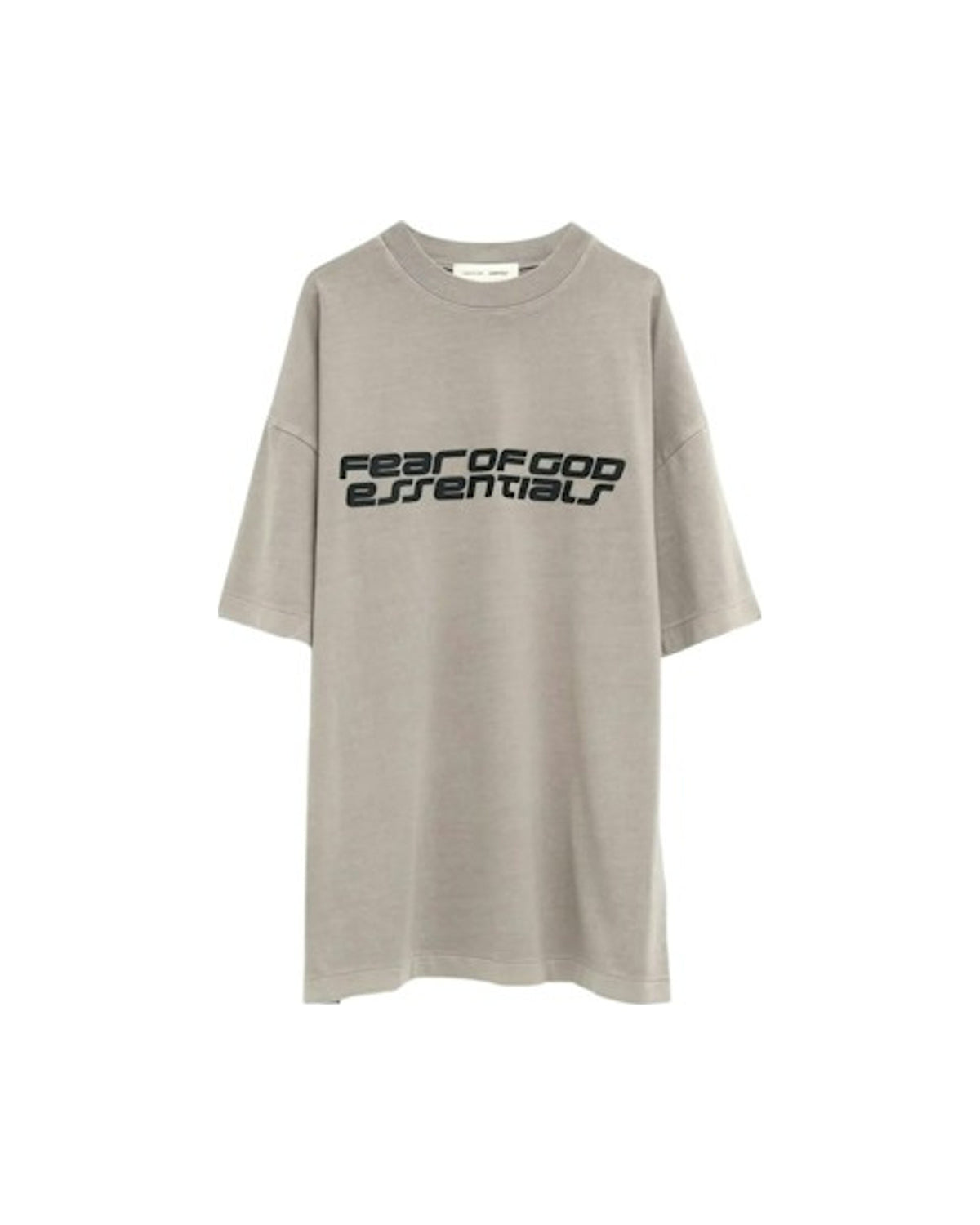 Fear of God Essentials 90's Short Sleeve Tee Smoke Grey