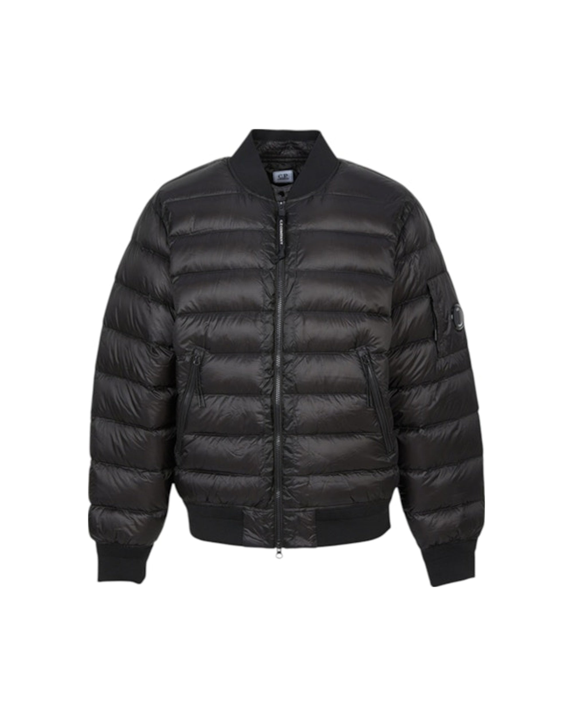 C.P. Company Padded 4 Jacket Black