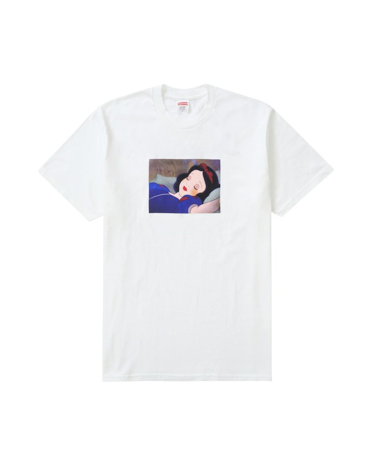 Supreme Snow White Tee White