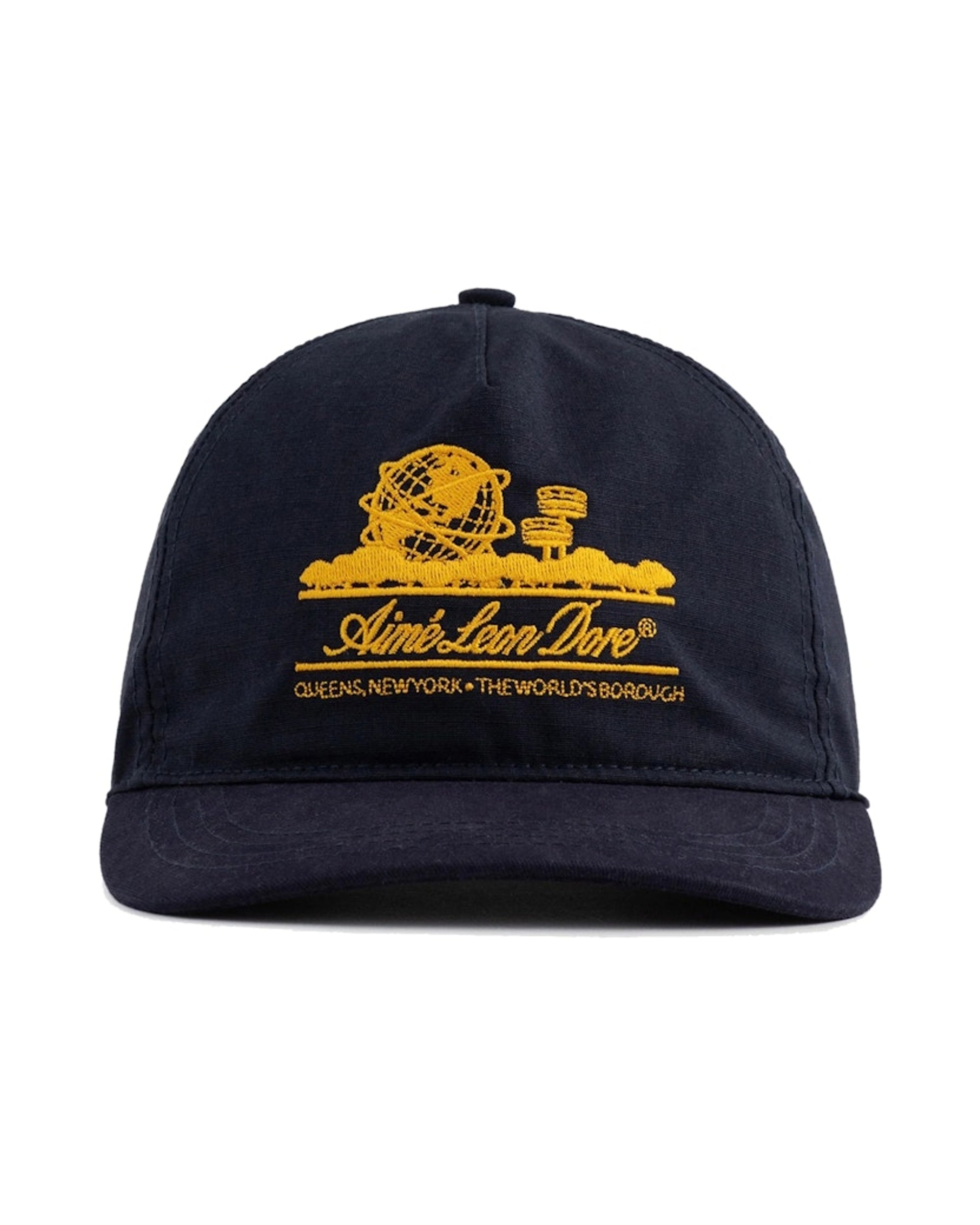 Aime Leon Dore Unisphere Hat Navy