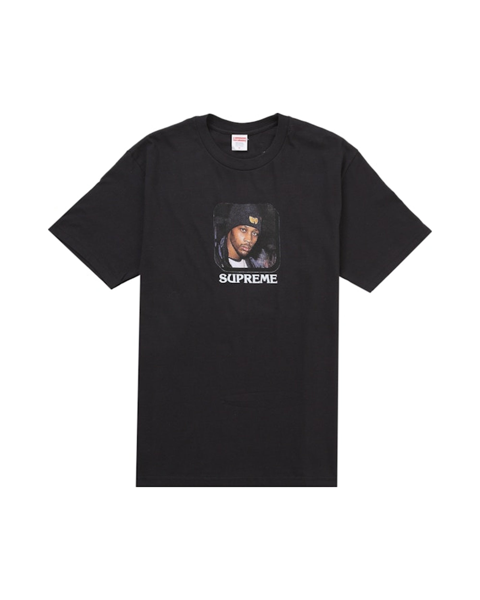 Supreme Wu-Tang Clan RZA Tee Black