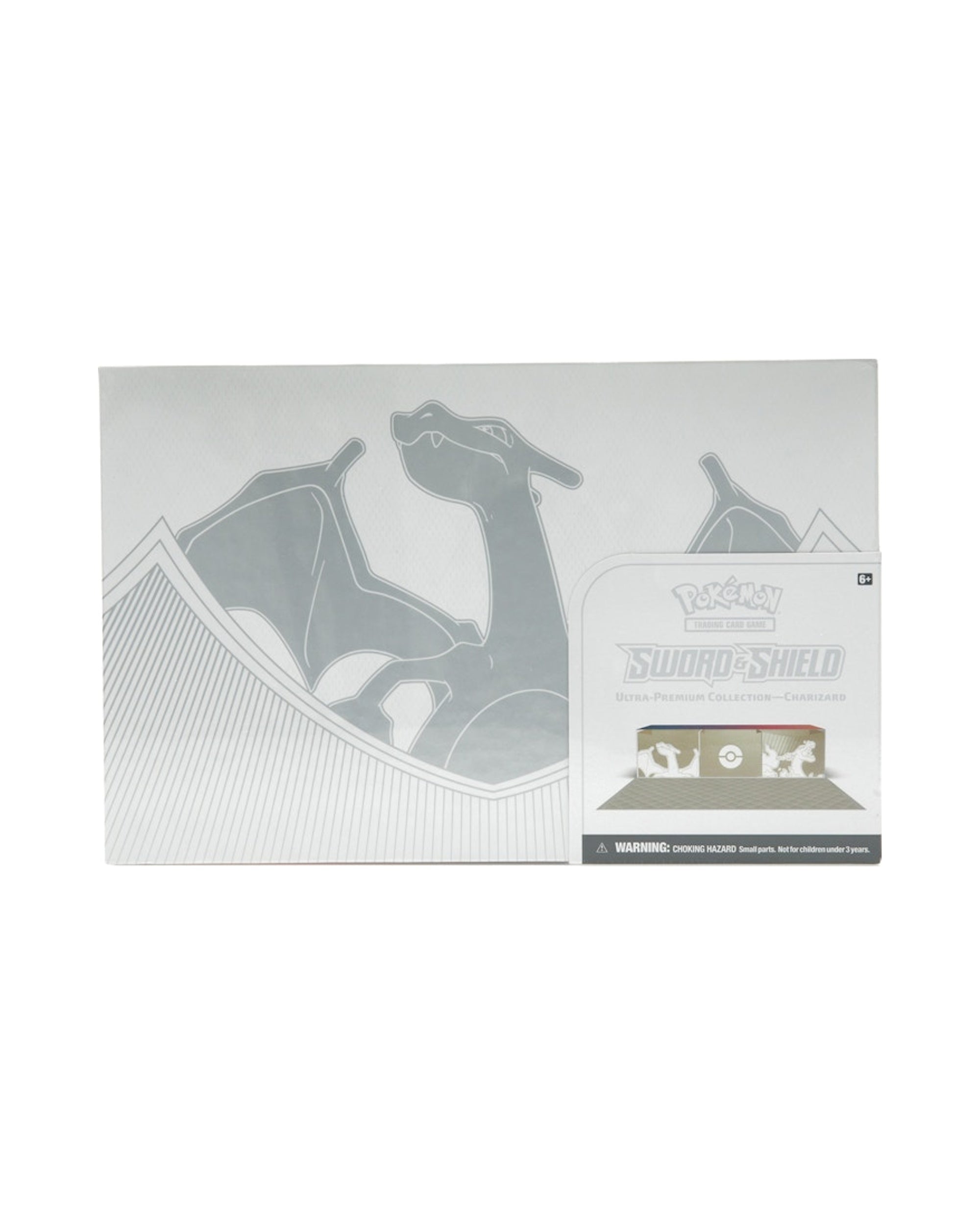 Pokémon TCG Sword & Shield Charizard Ultra-Premium Collection Box