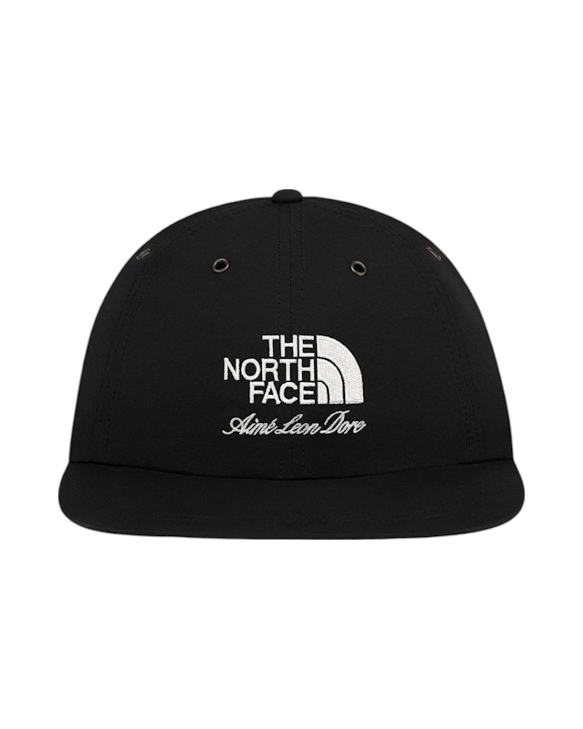 Aime Leon Dore x The North Face Nylon Logo Hat Black