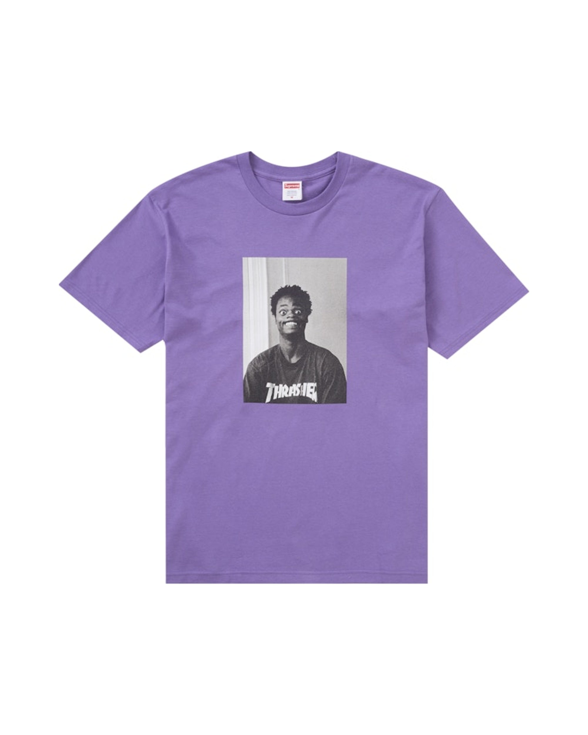 Supreme Thrasher Harold Tee Purple