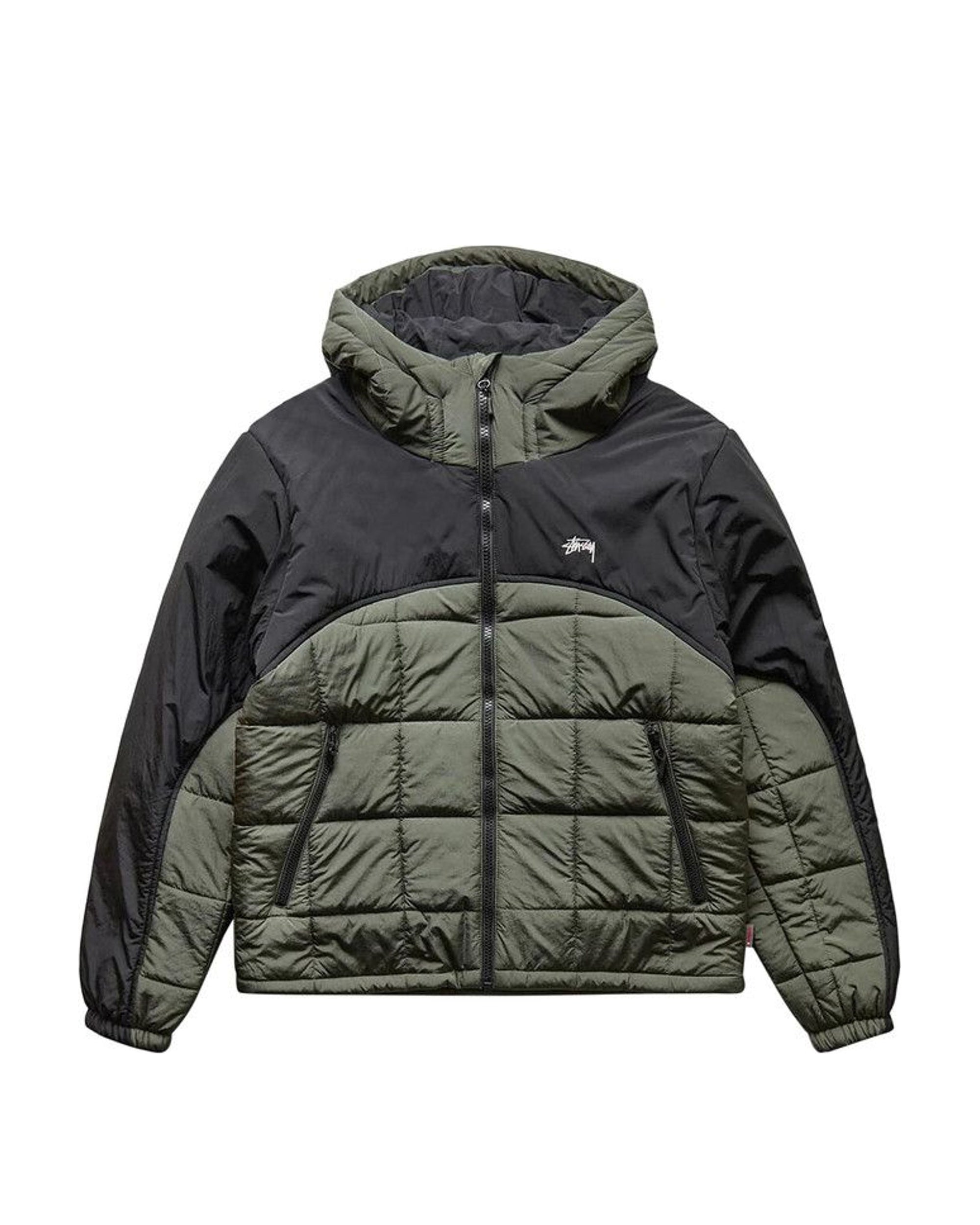 Stussy Primaloft Mountain Jacket Olive