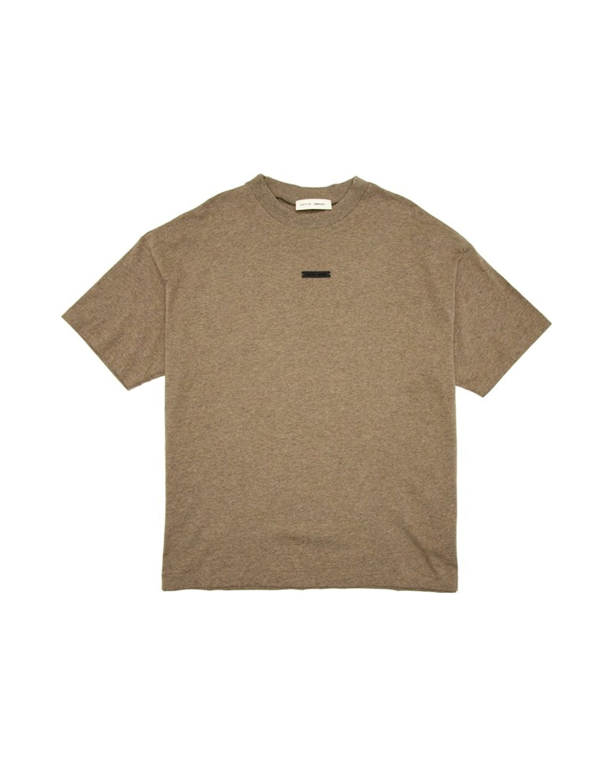 Fear of God Essentials Classic Tee Homestead Heather