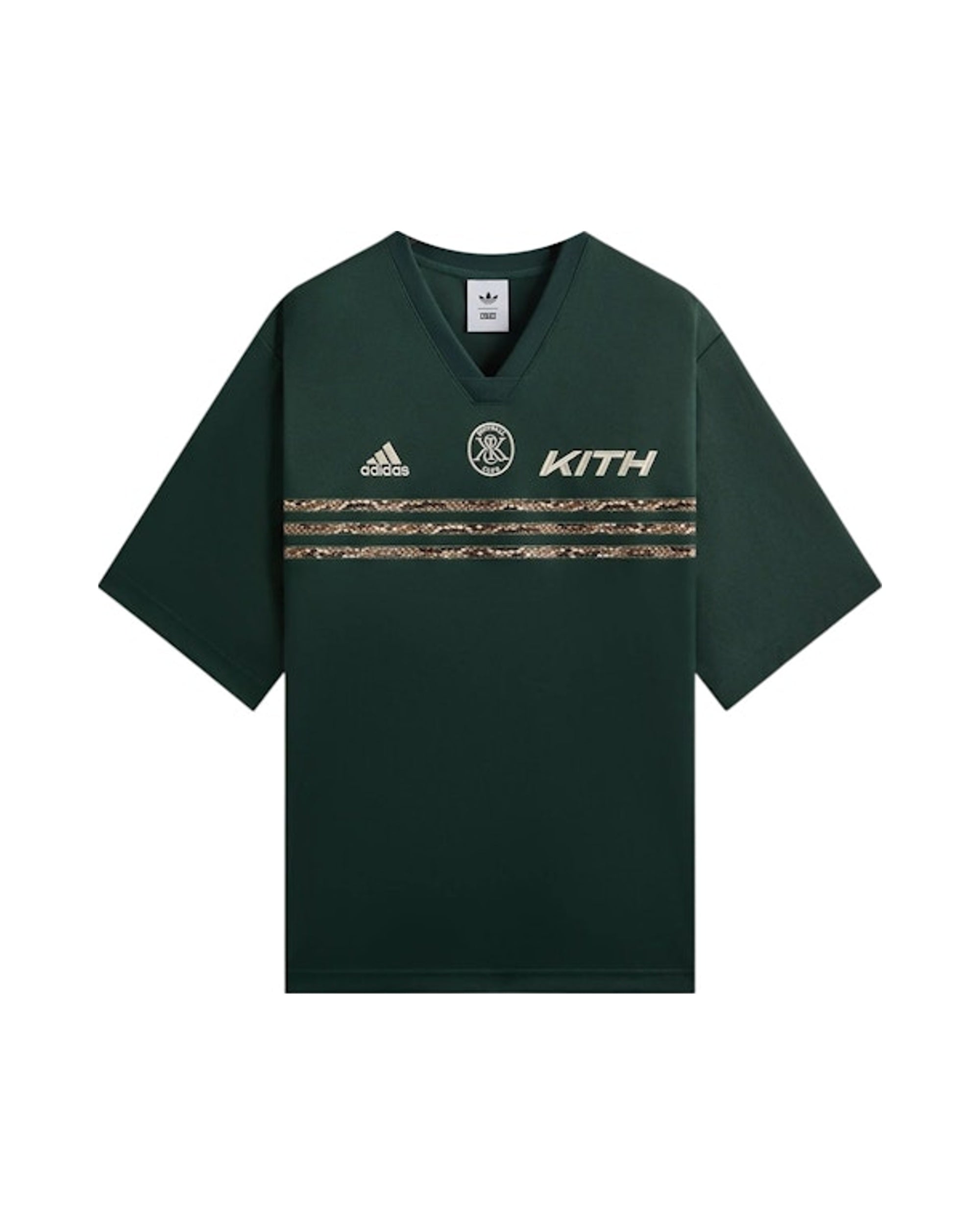 Kith x adidas Football Python Jersey Stadium