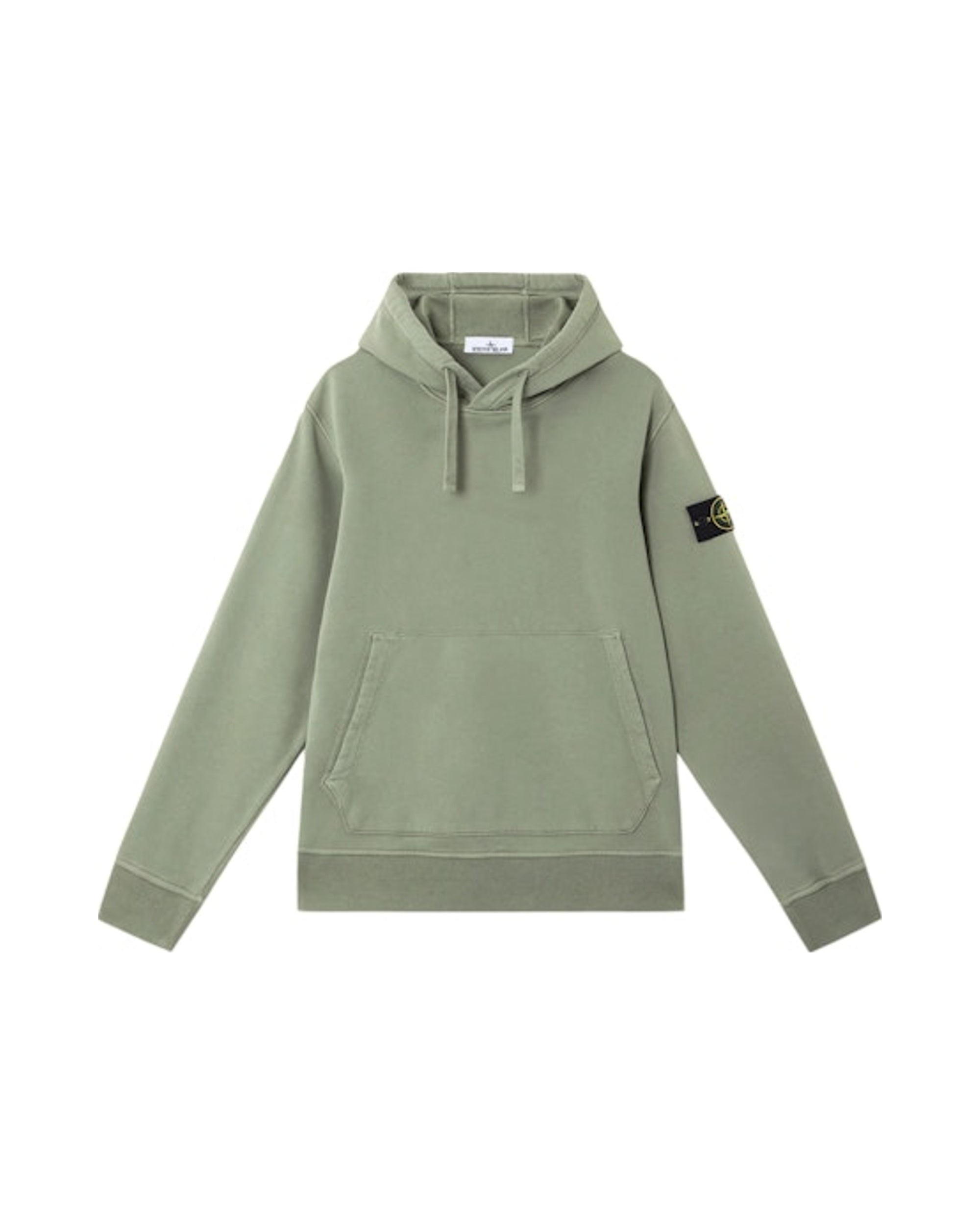 Stone Island Felpa Hoodie Musk