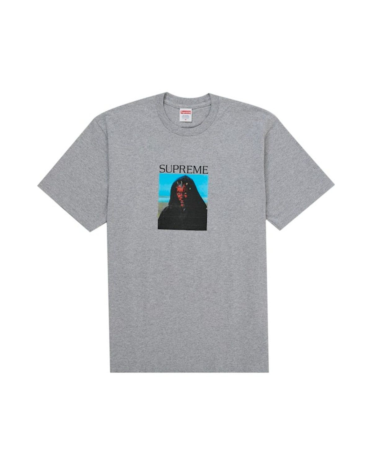 Supreme Sith Tee Heather Grey