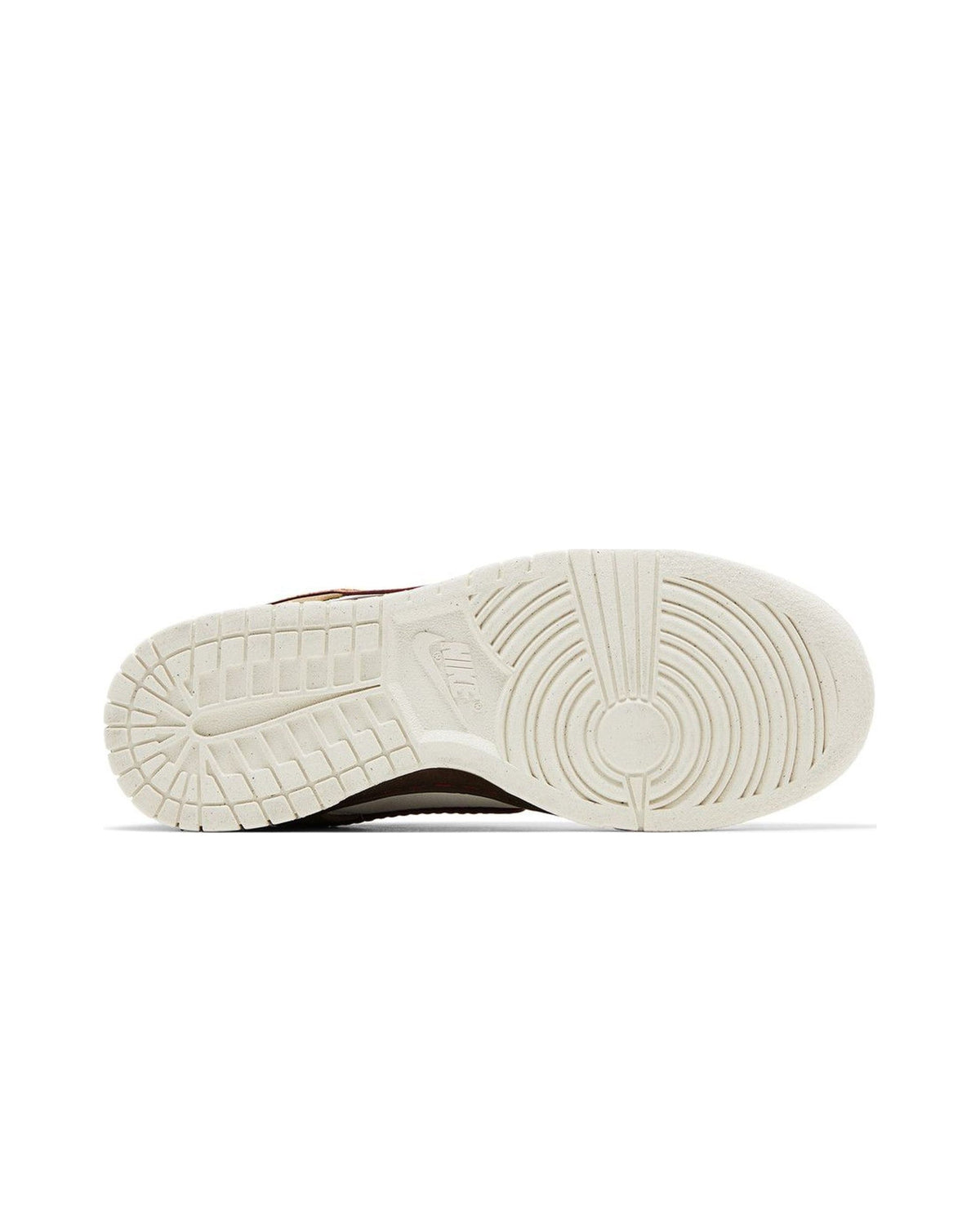 Nike Dunk Low Retro Khaki Team Red Pearl White (Women's)