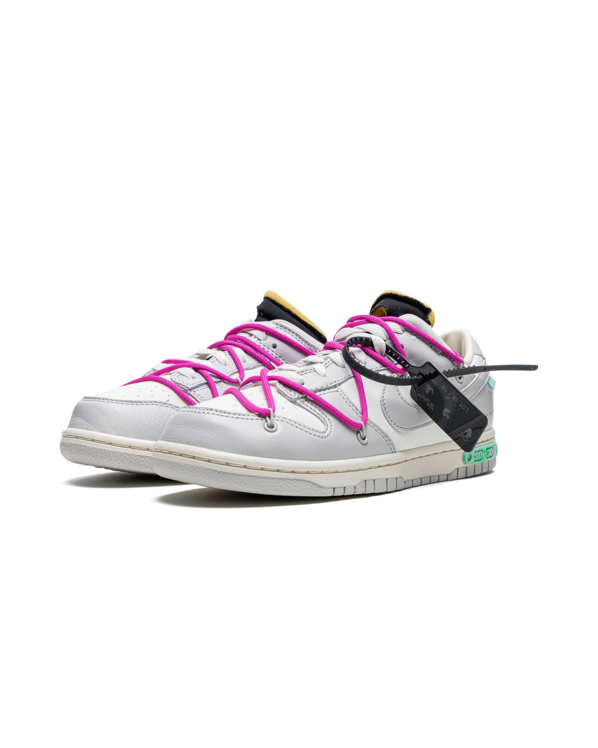 Nike Dunk Low Off-White Lot 30