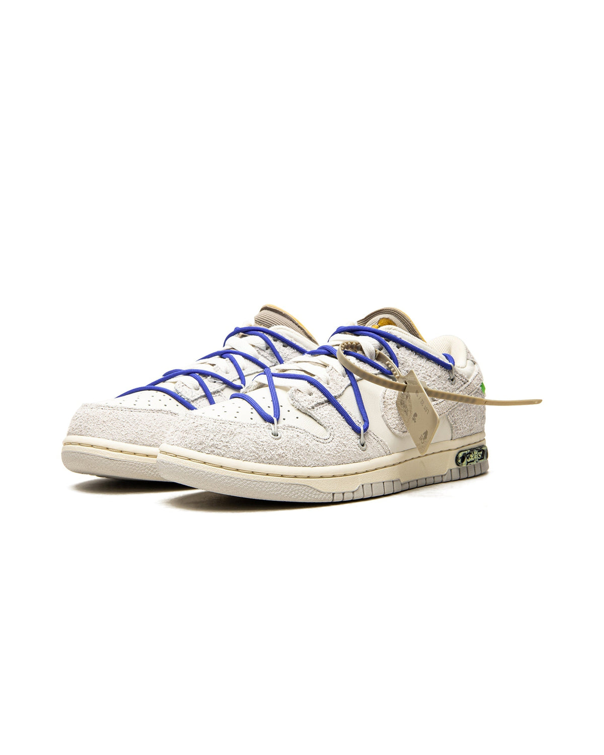 Nike Dunk Low Off-White Lot 32
