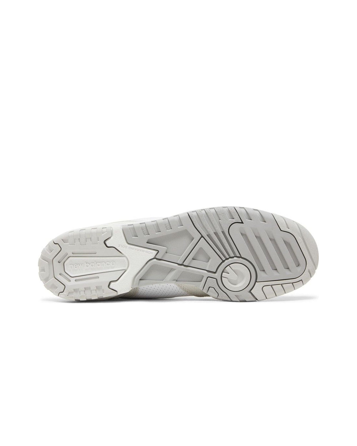 New Balance 550 White Summer Fog