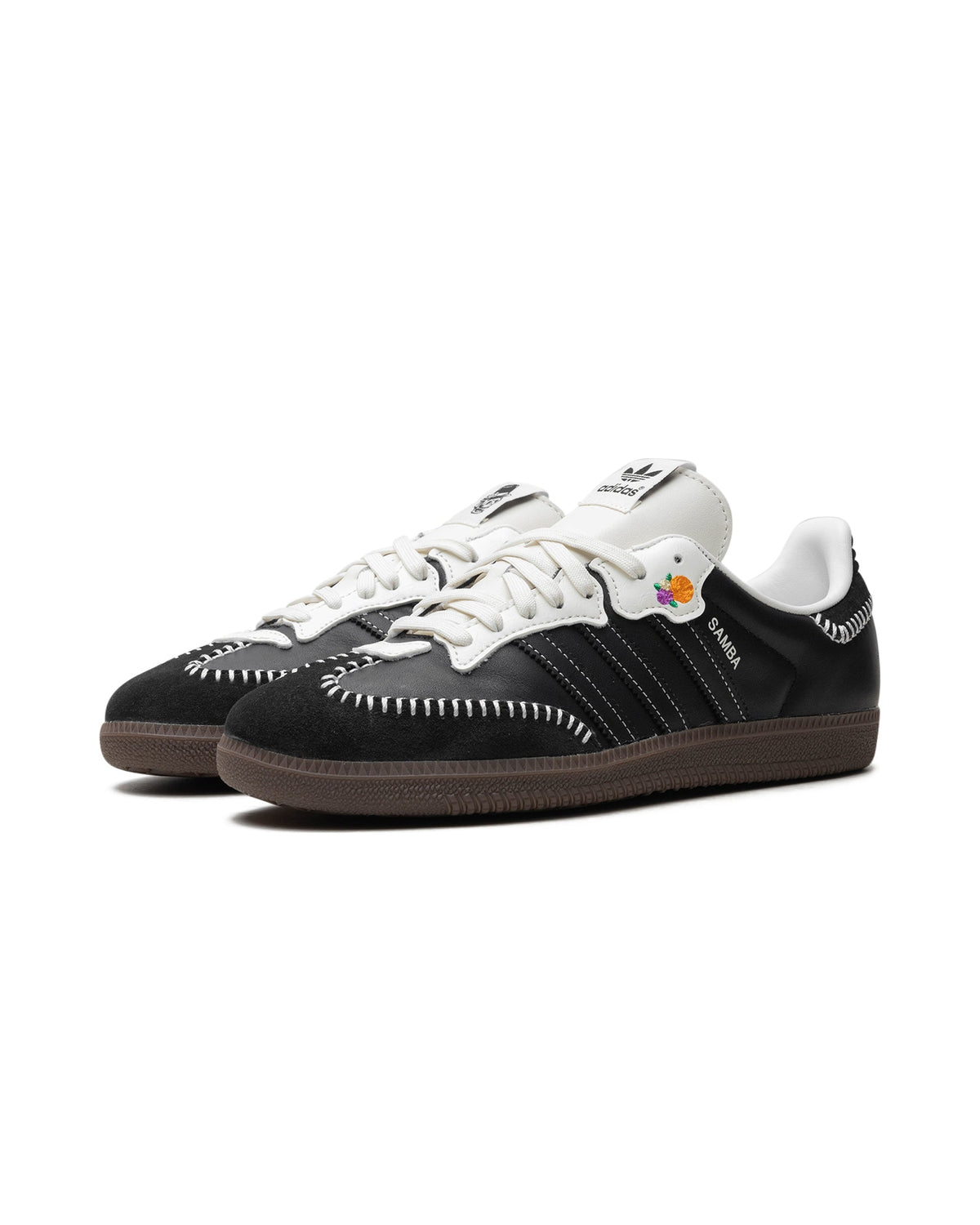 adidas Samba OG Día de Muertos Pack Black