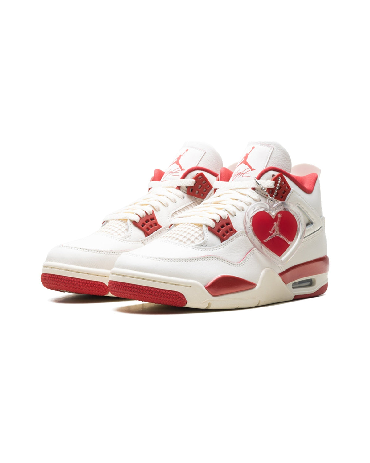 Jordan 4 Retro Valentine's Day Sierra Red (Women's)
