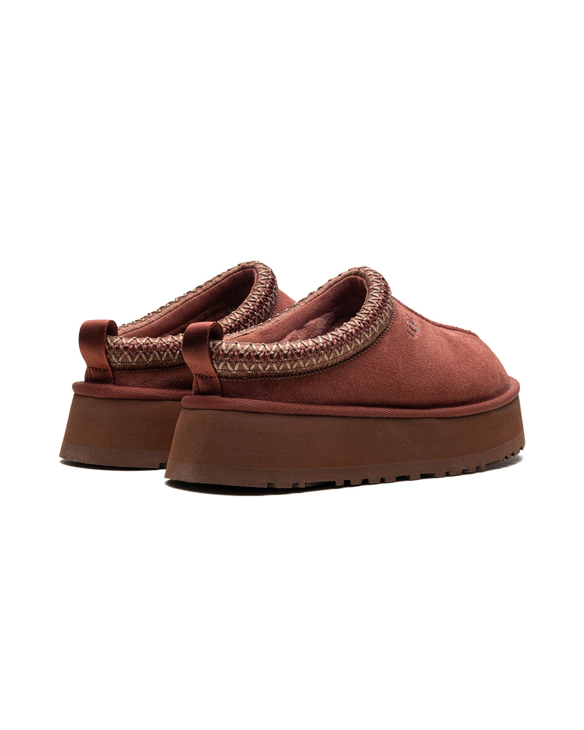UGG Tazz Slipper Red Jasper (Women's)