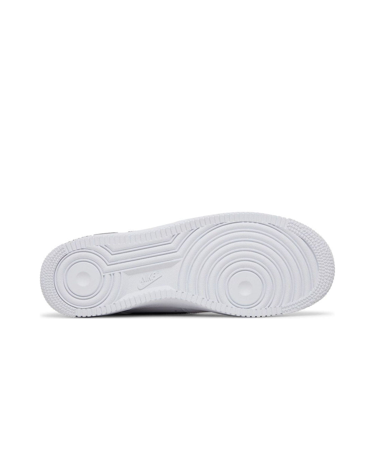 Nike Air Force 1 Low '07 FM Cut Out Swoosh White Black