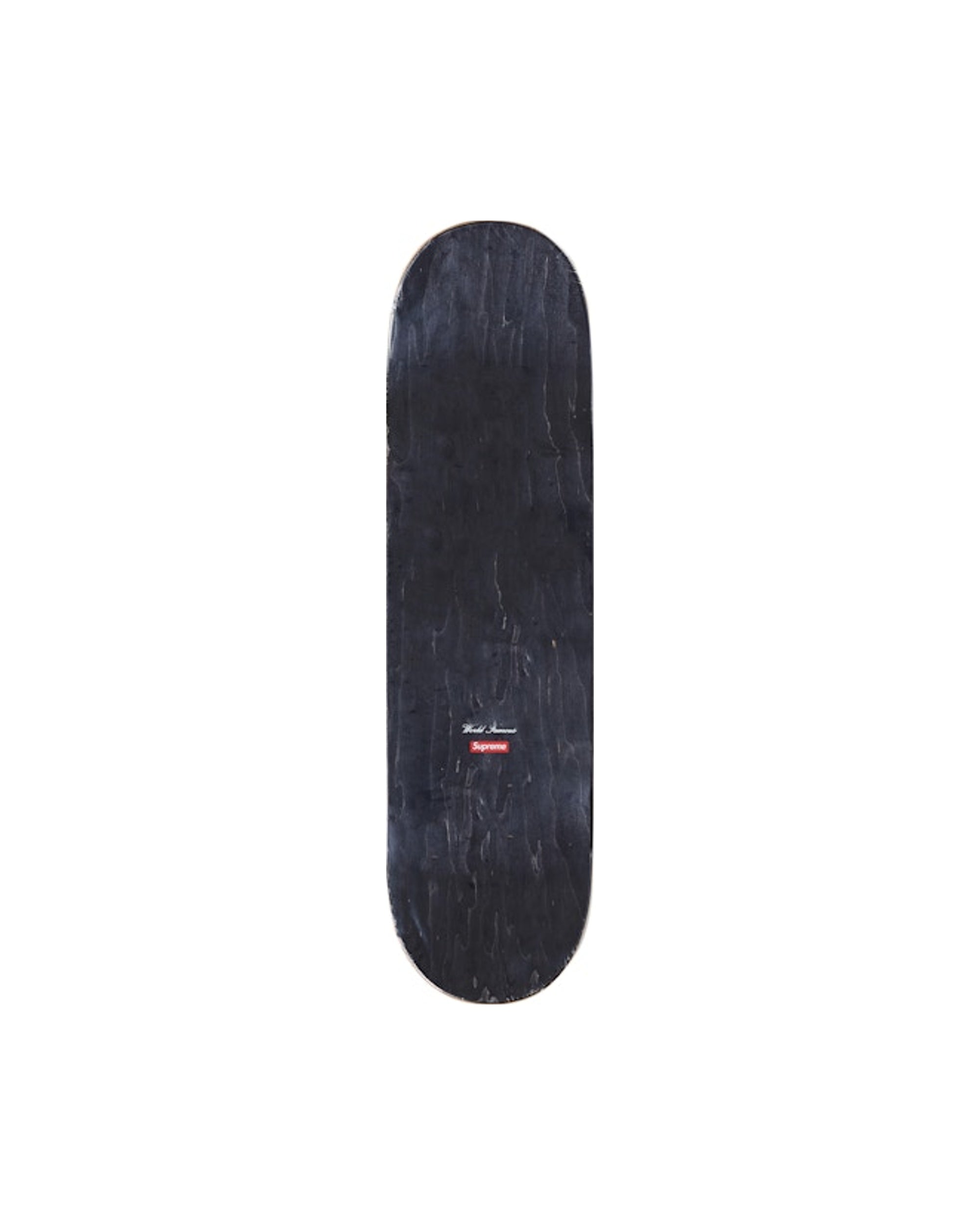 Supreme Shrek Skateboard Deck Blue