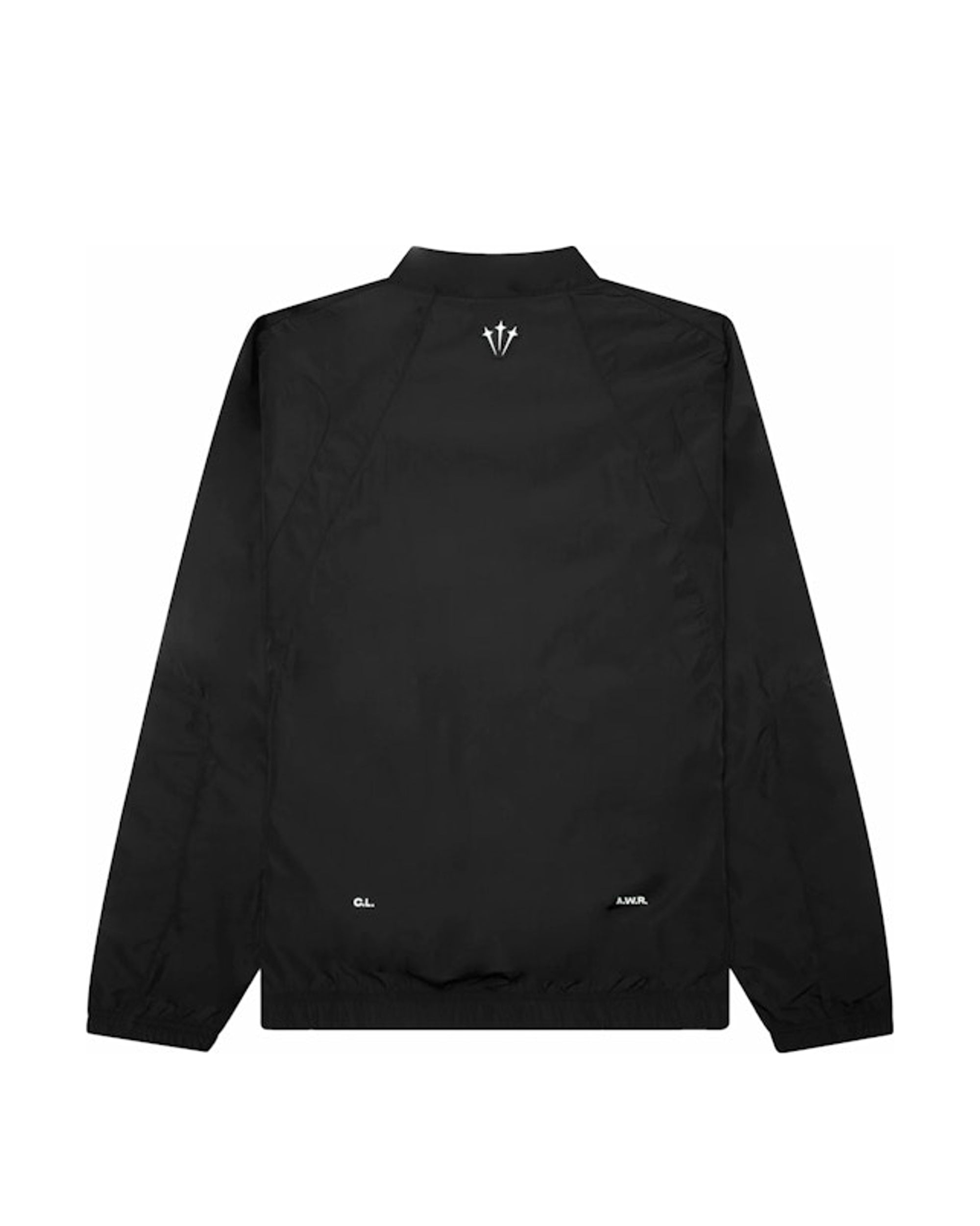 Nike x NOCTA Northstar Nylon Track Jacket Black