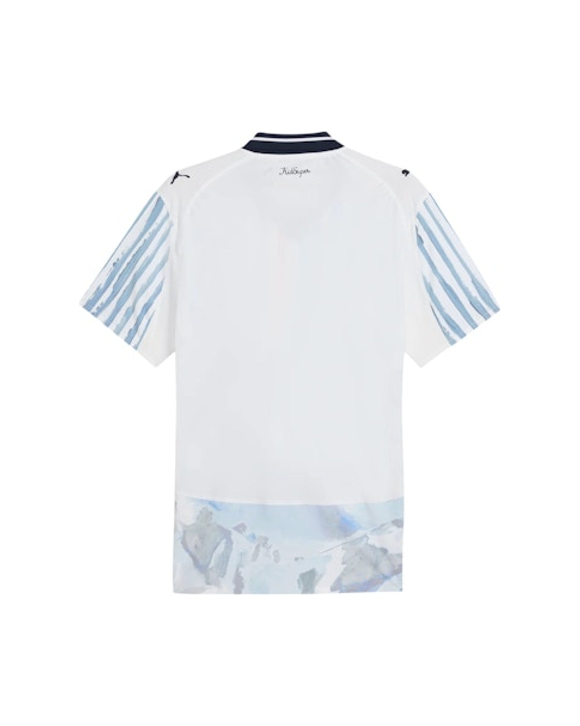 Puma x Kidsuper C.F. Monterrey Authentic Jersey White/Deep Navy