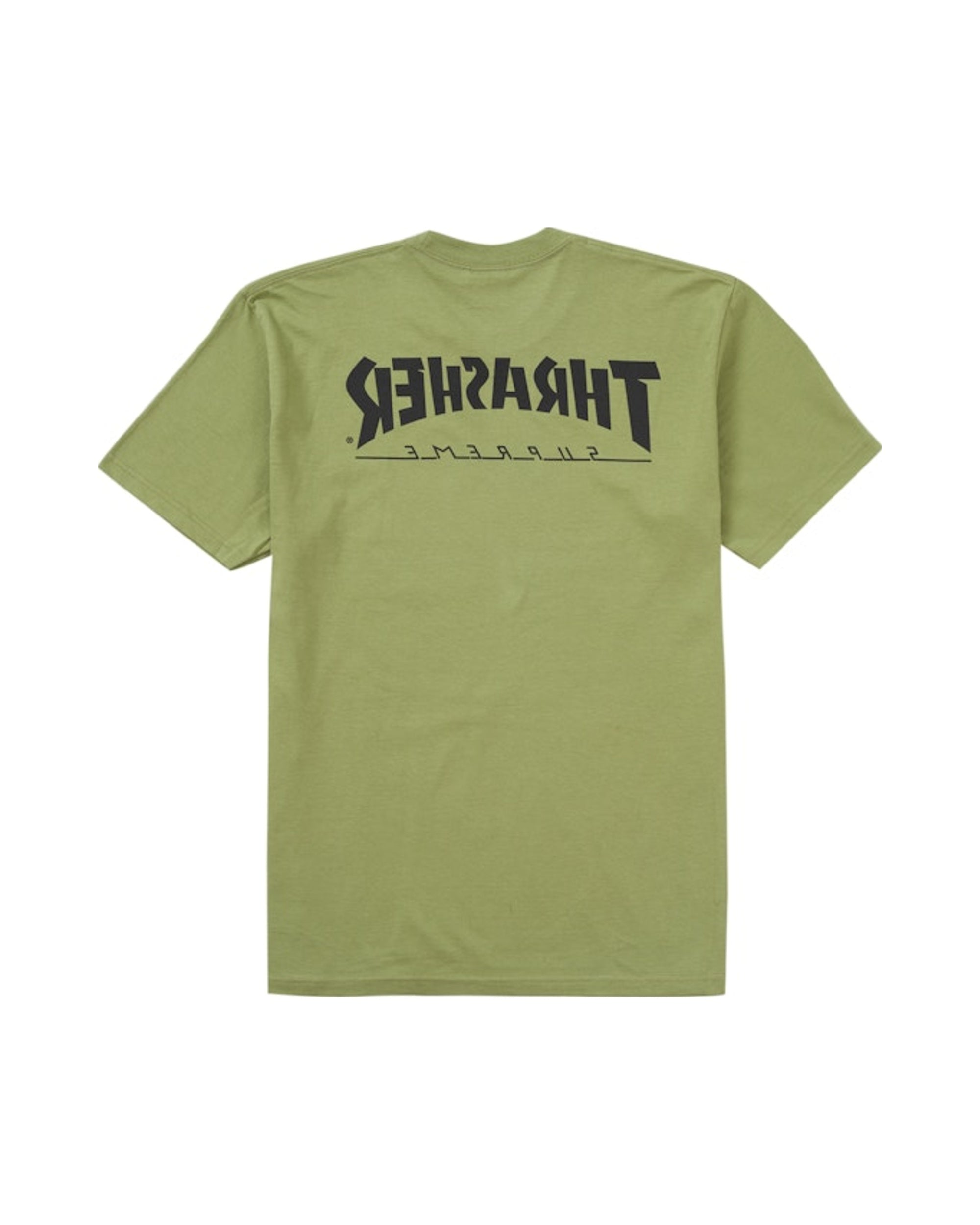 Supreme Thrasher Harold Tee Moss