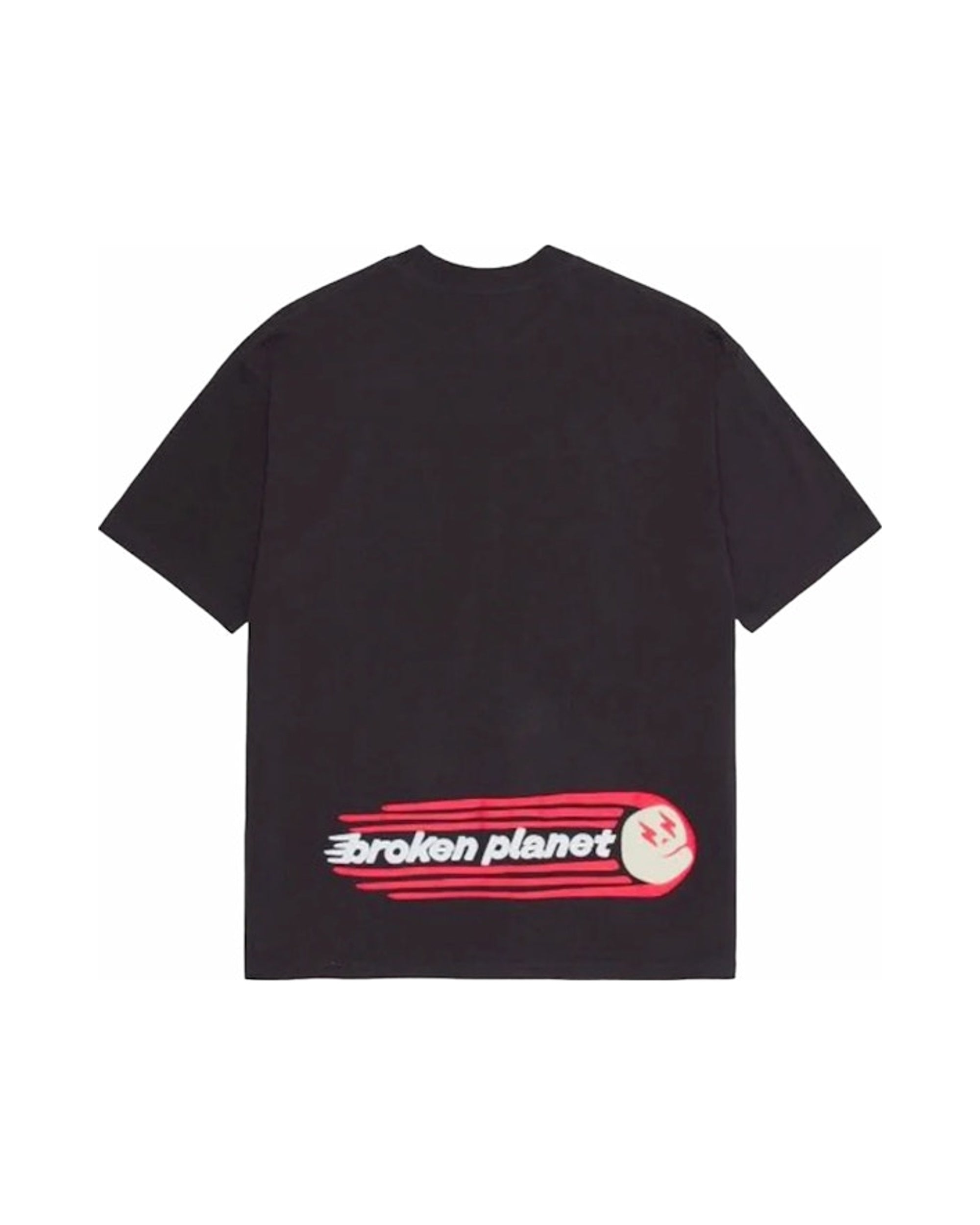Broken Planet The Future Is Here T-shirt Black