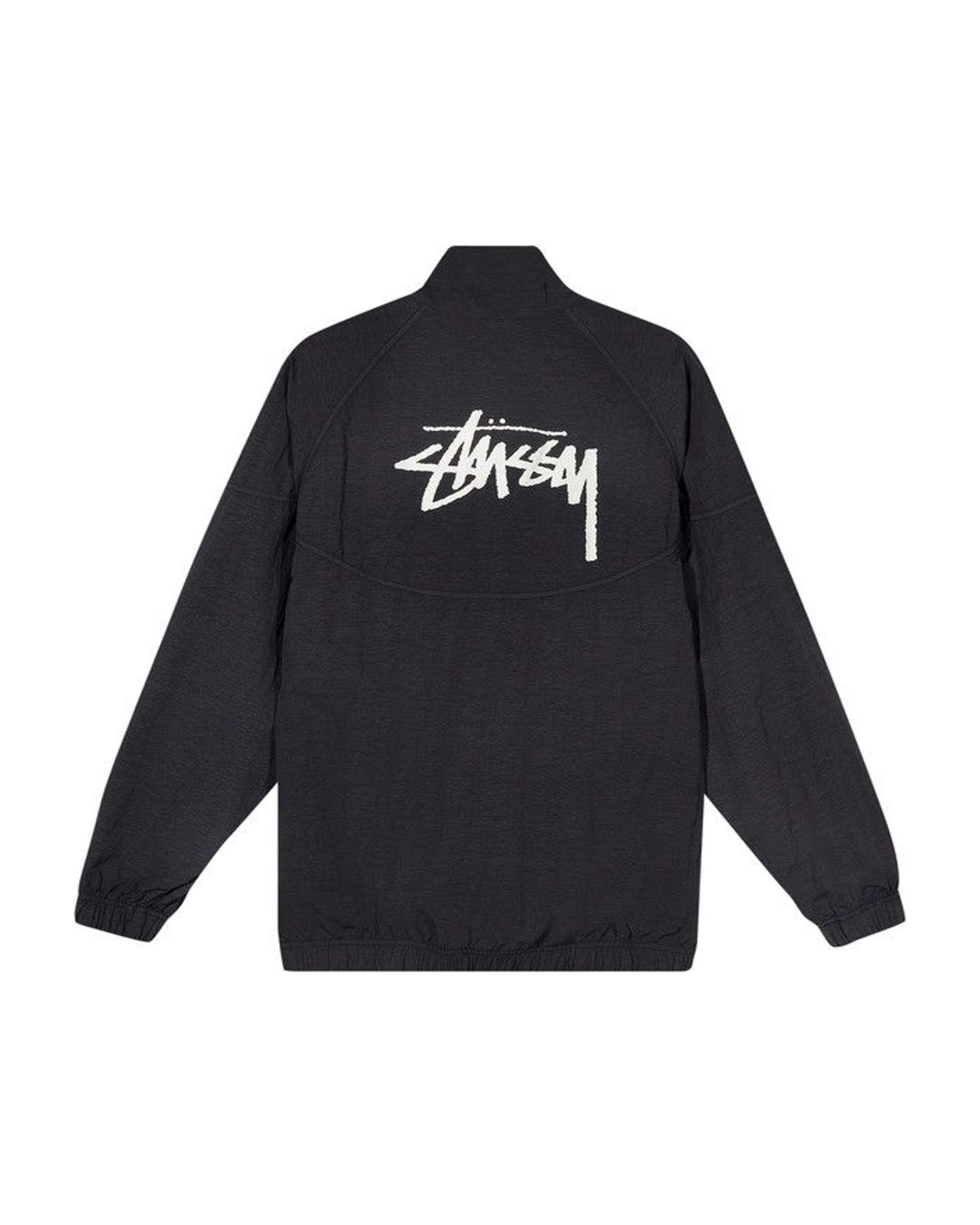 Nike x Stussy Windrunner Jacket Off Noir