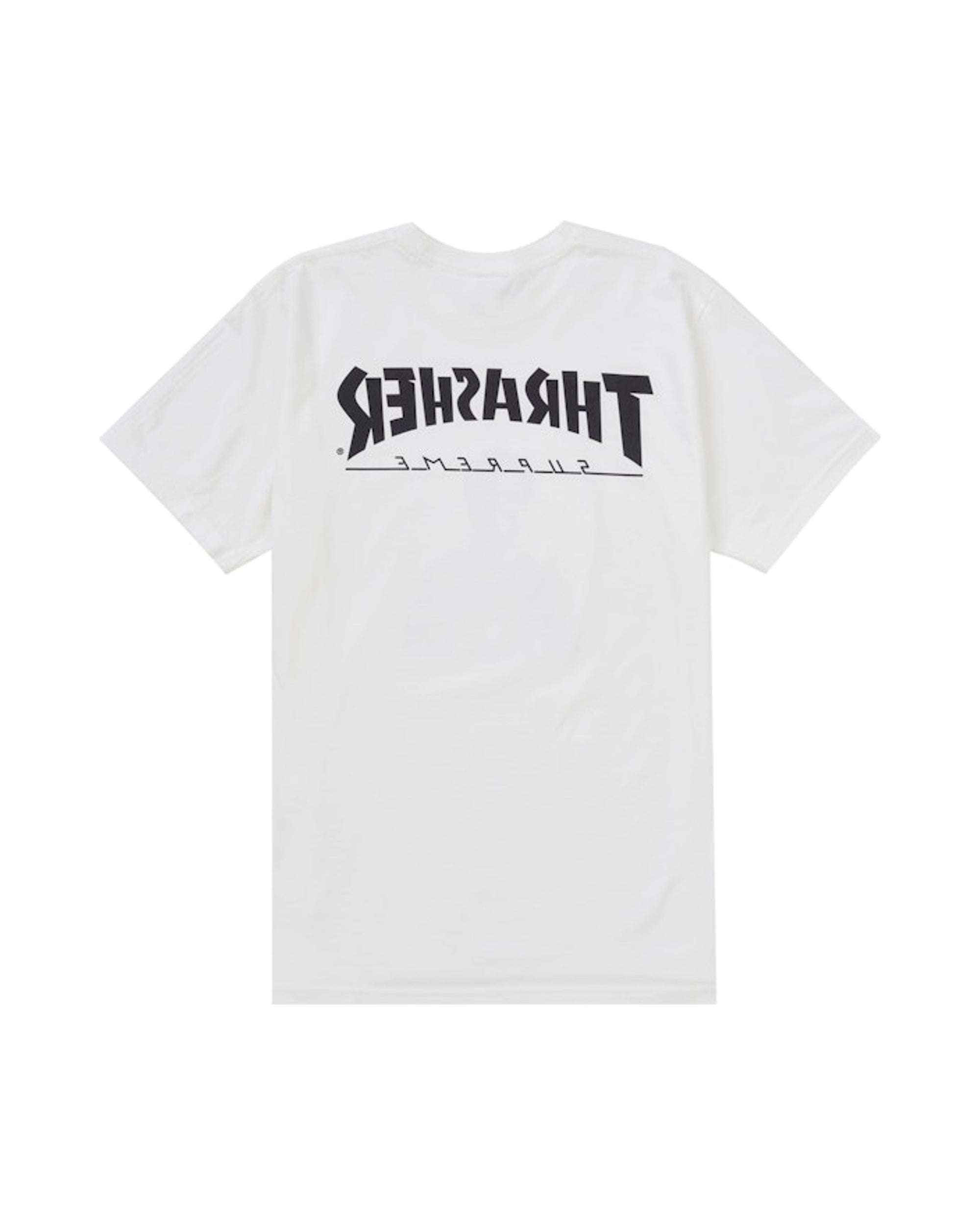 Supreme Thrasher Harold Tee White