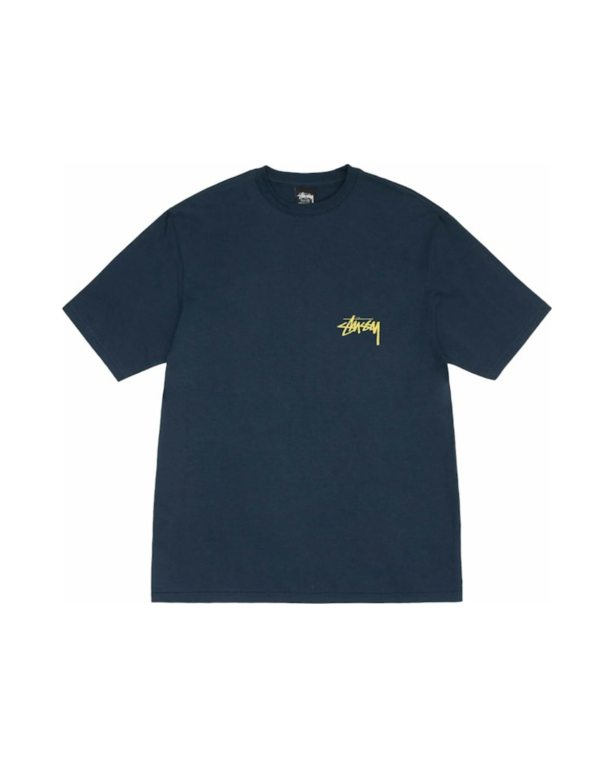 Stussy Shells Tee Navy