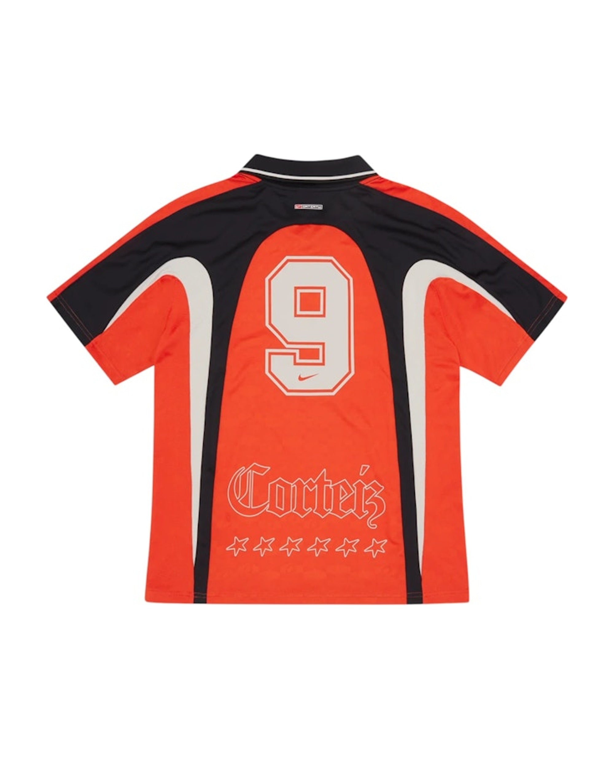 Corteiz x Nike NRG Jersey Team Orange