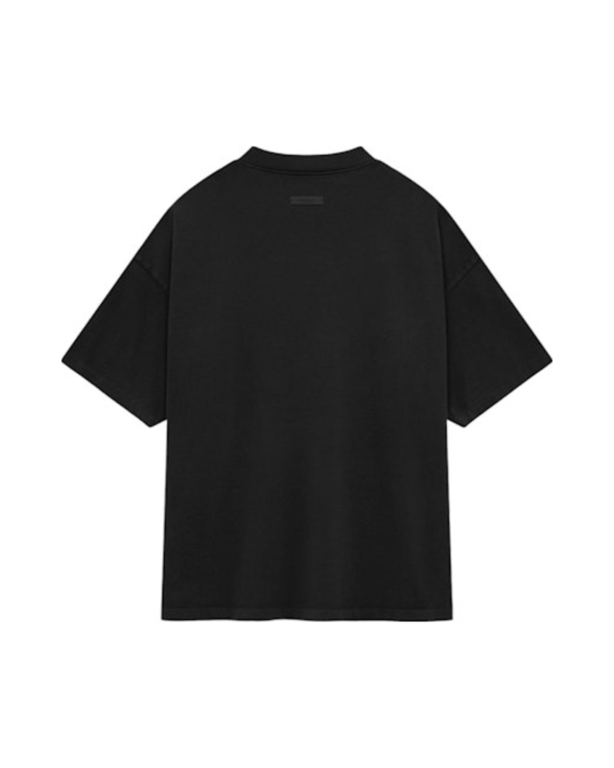 Fear of God Essentials Heavy Crewneck Tee Black