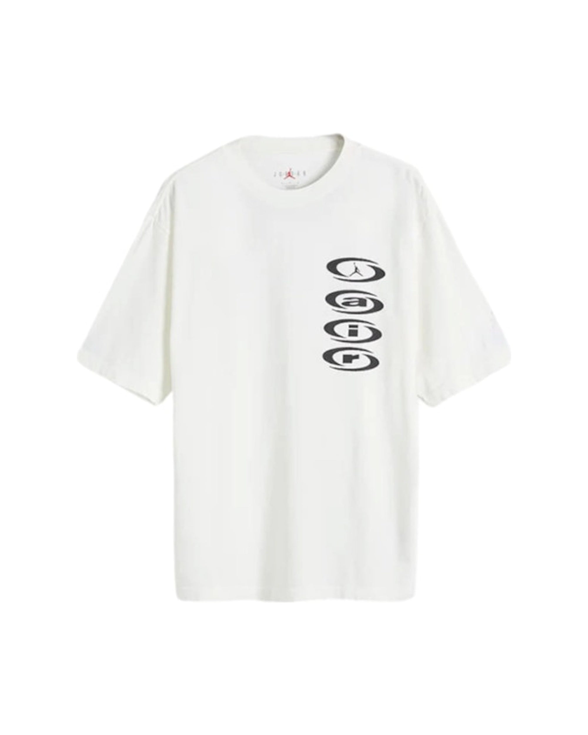 Jordan x Travis Scott Air T-Shirt Sail