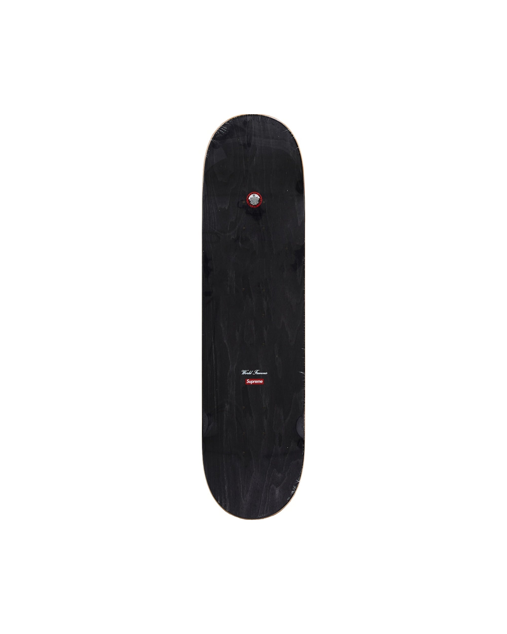 Supreme Ol' Dirty Bastard Skateboard Deck Multicolor